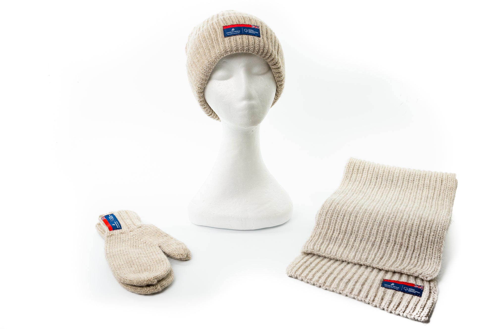 Arthur Beale Maritime Beanie