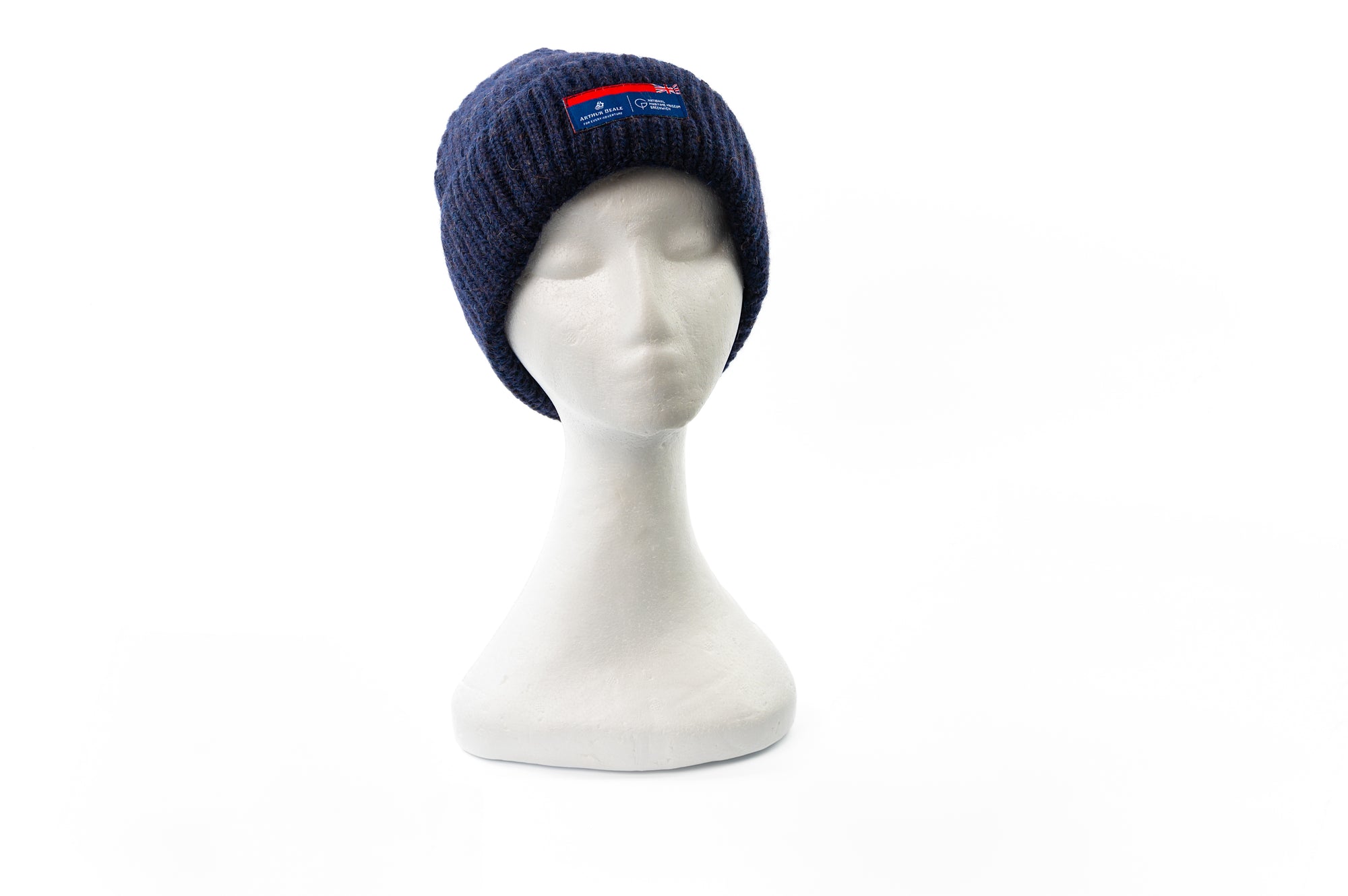 Arthur Beale Maritime Beanie
