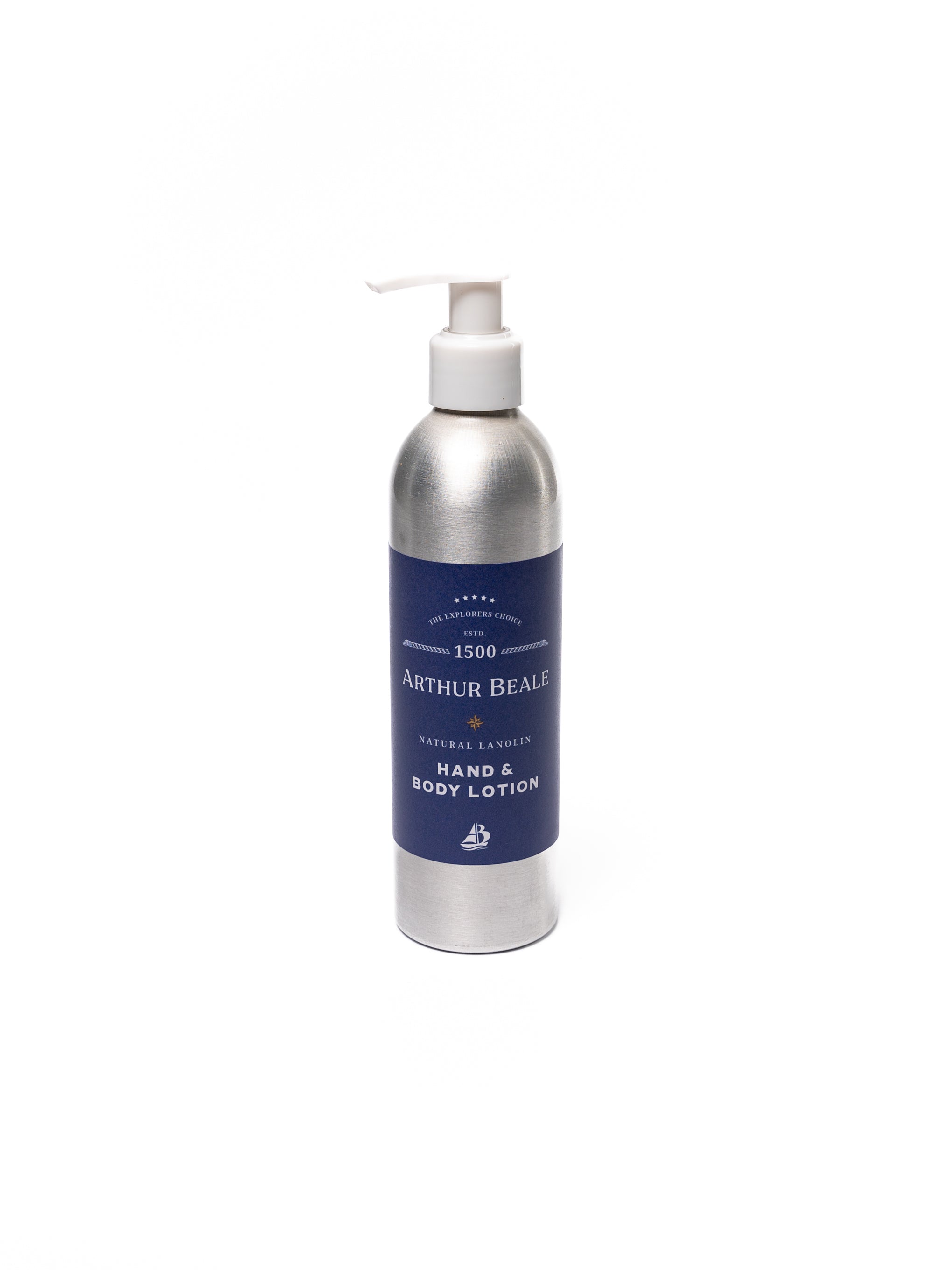 Arthur Beale Hand & Body Lotion.