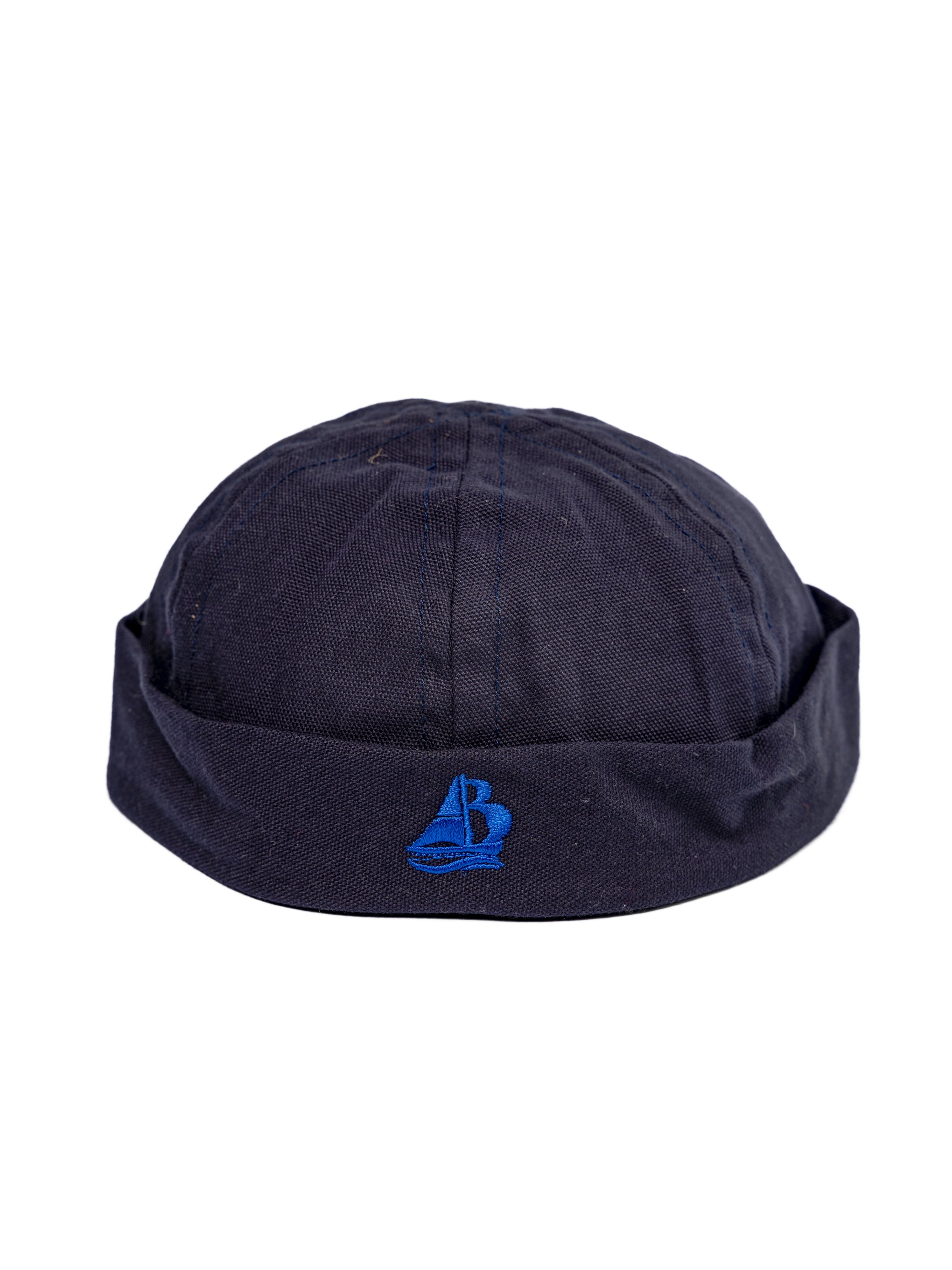 Arthur Beale Canvas Watch Cap.