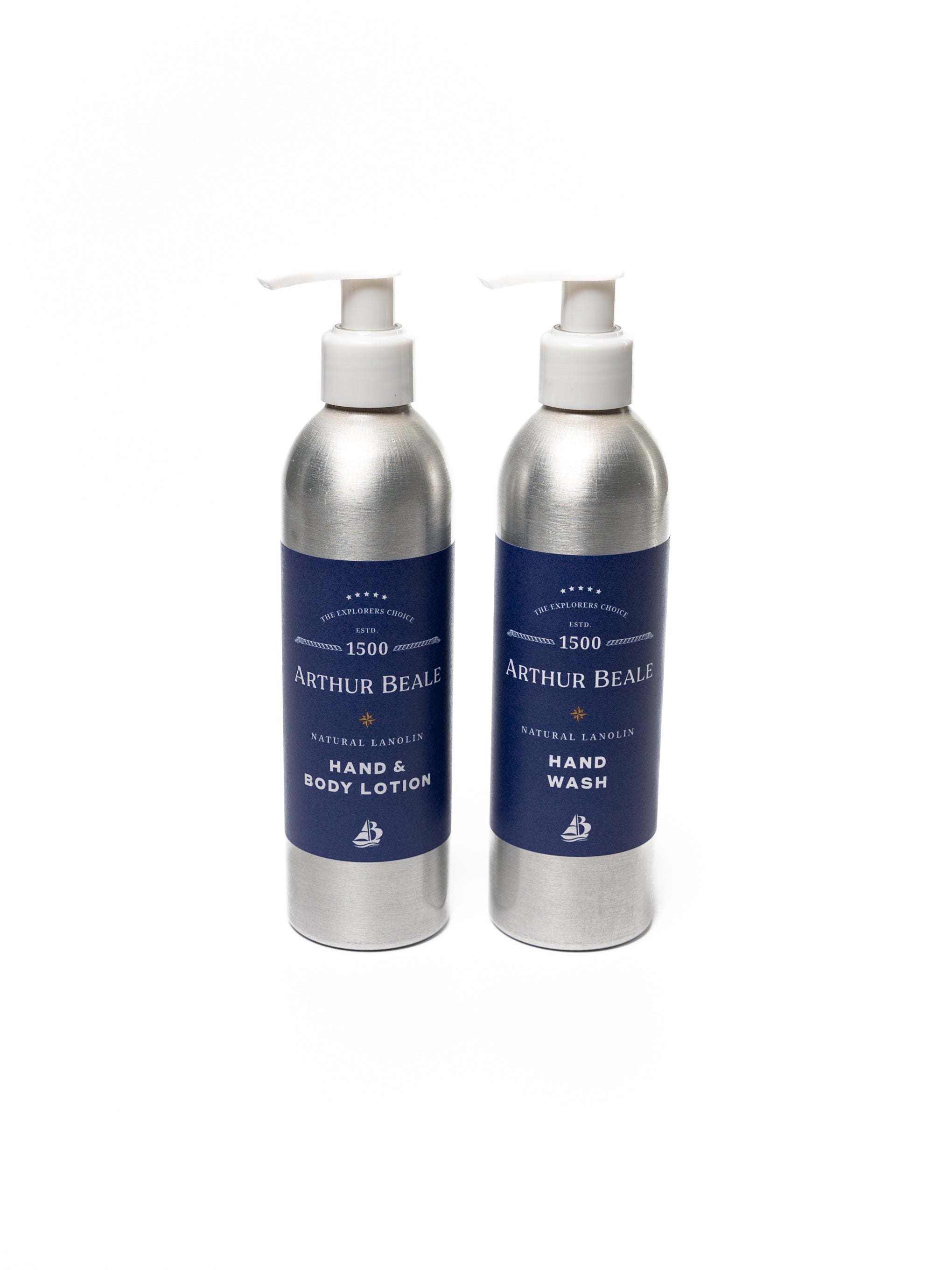 Arthur Beale Hand and Body Care Pack.