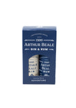 Arthur Beale Rum & Gin Miniatures.