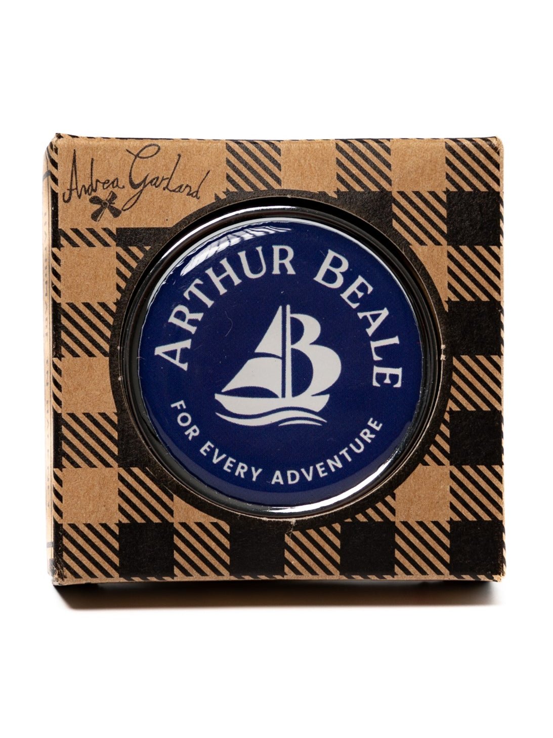 Arthur Beale Lip Balm.