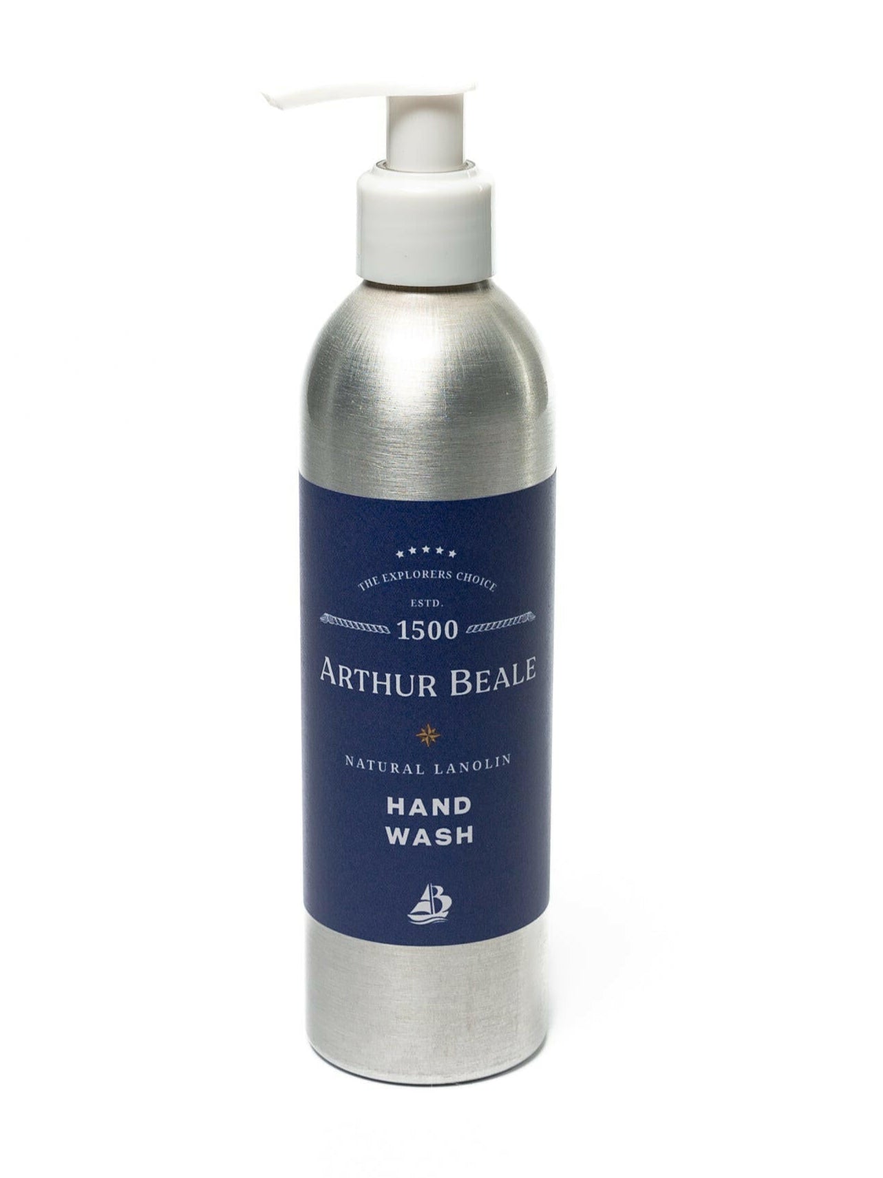 Arthur Beale Hand Wash.