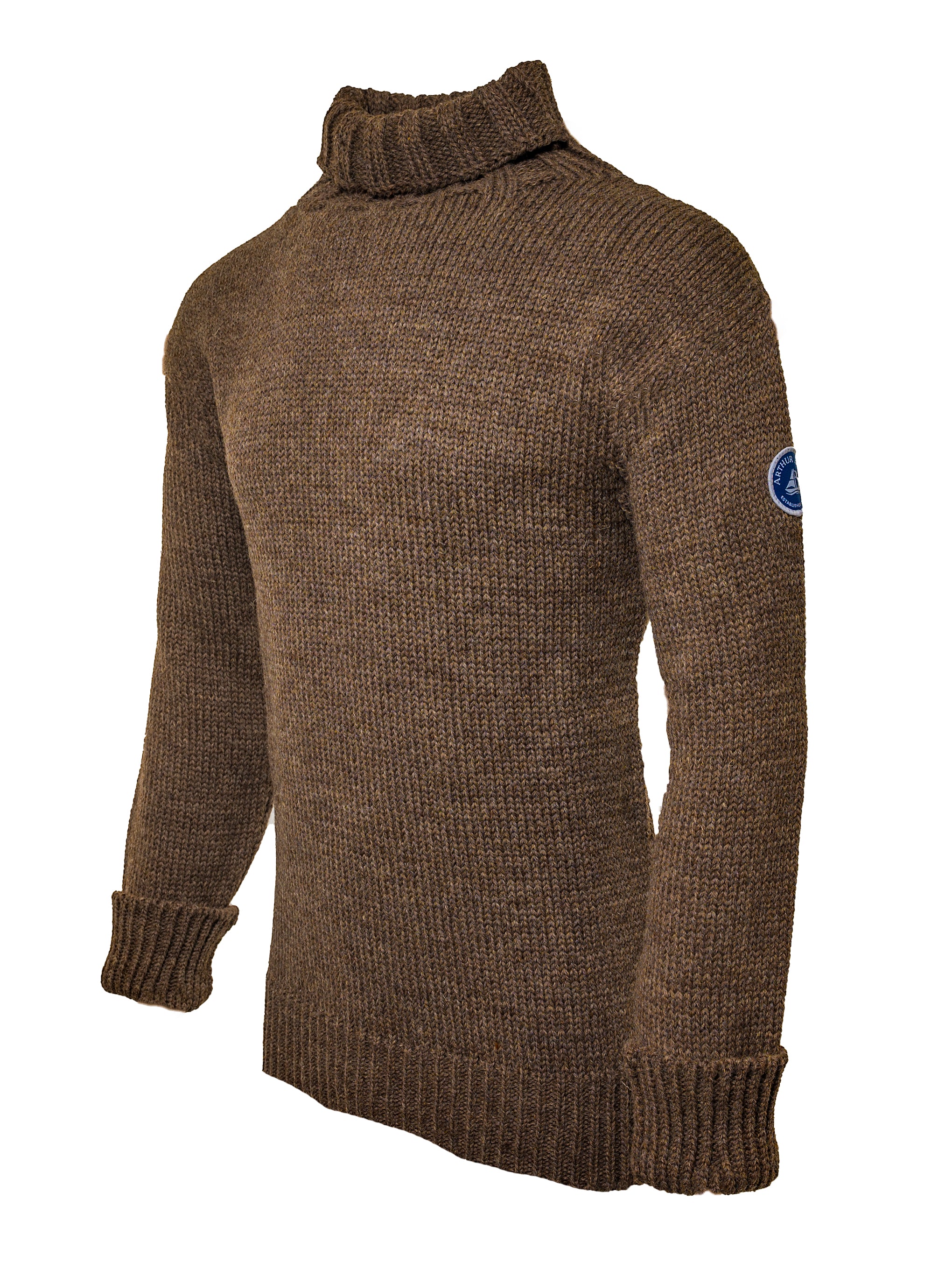 Arthur Beale Oiled Wool Beerenberg® Pullover.