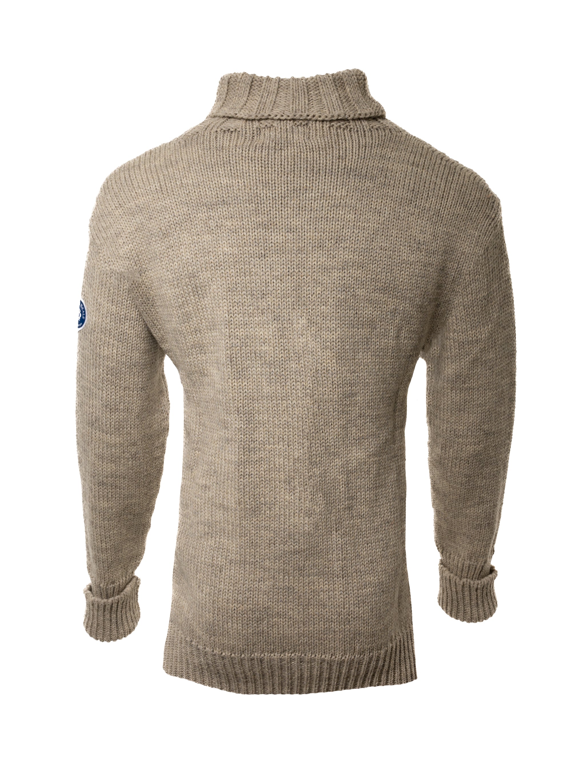 Arthur Beale Oiled Wool Beerenberg® Pullover.