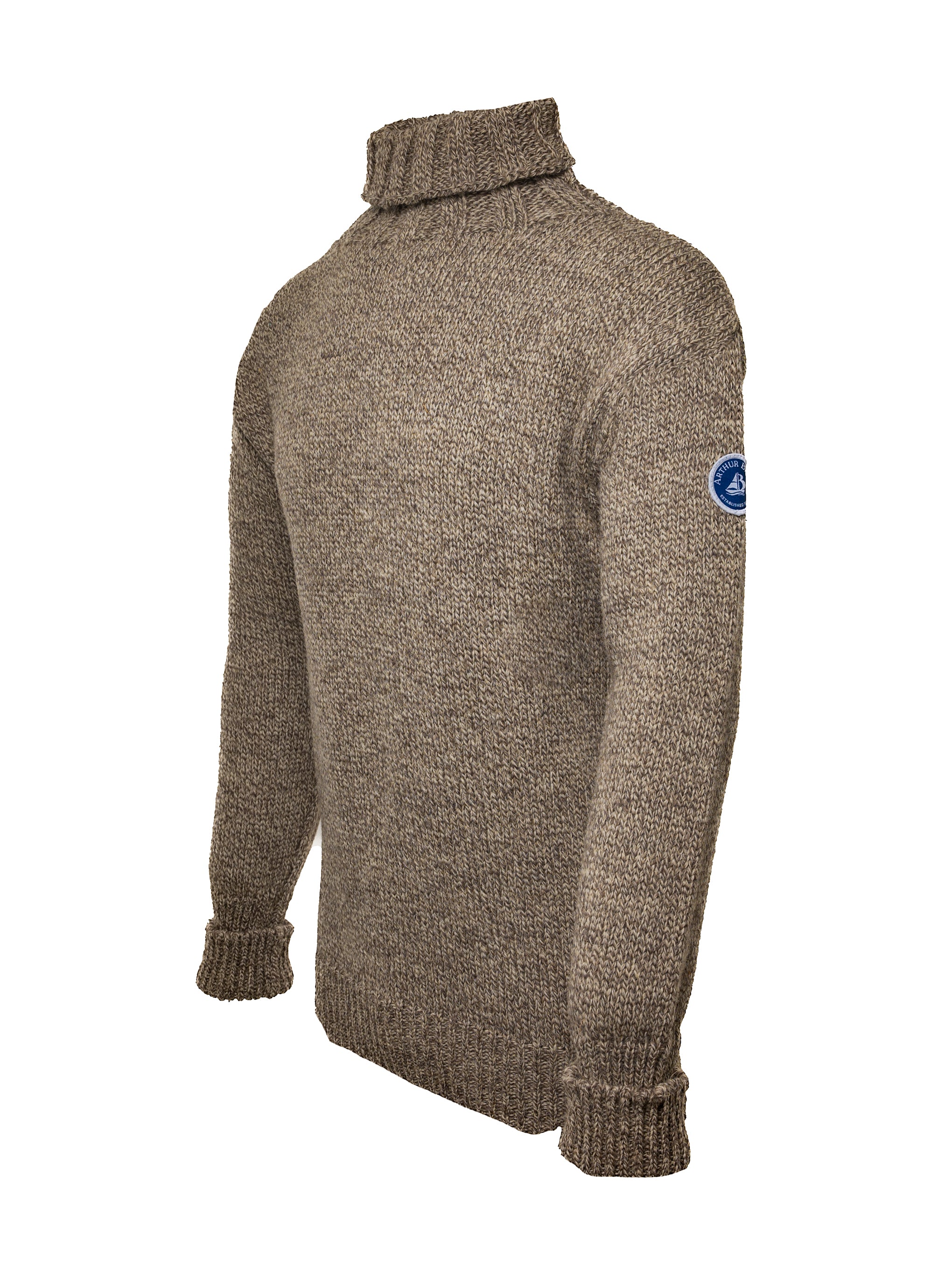 Arthur Beale Oiled Wool Beerenberg® Pullover.