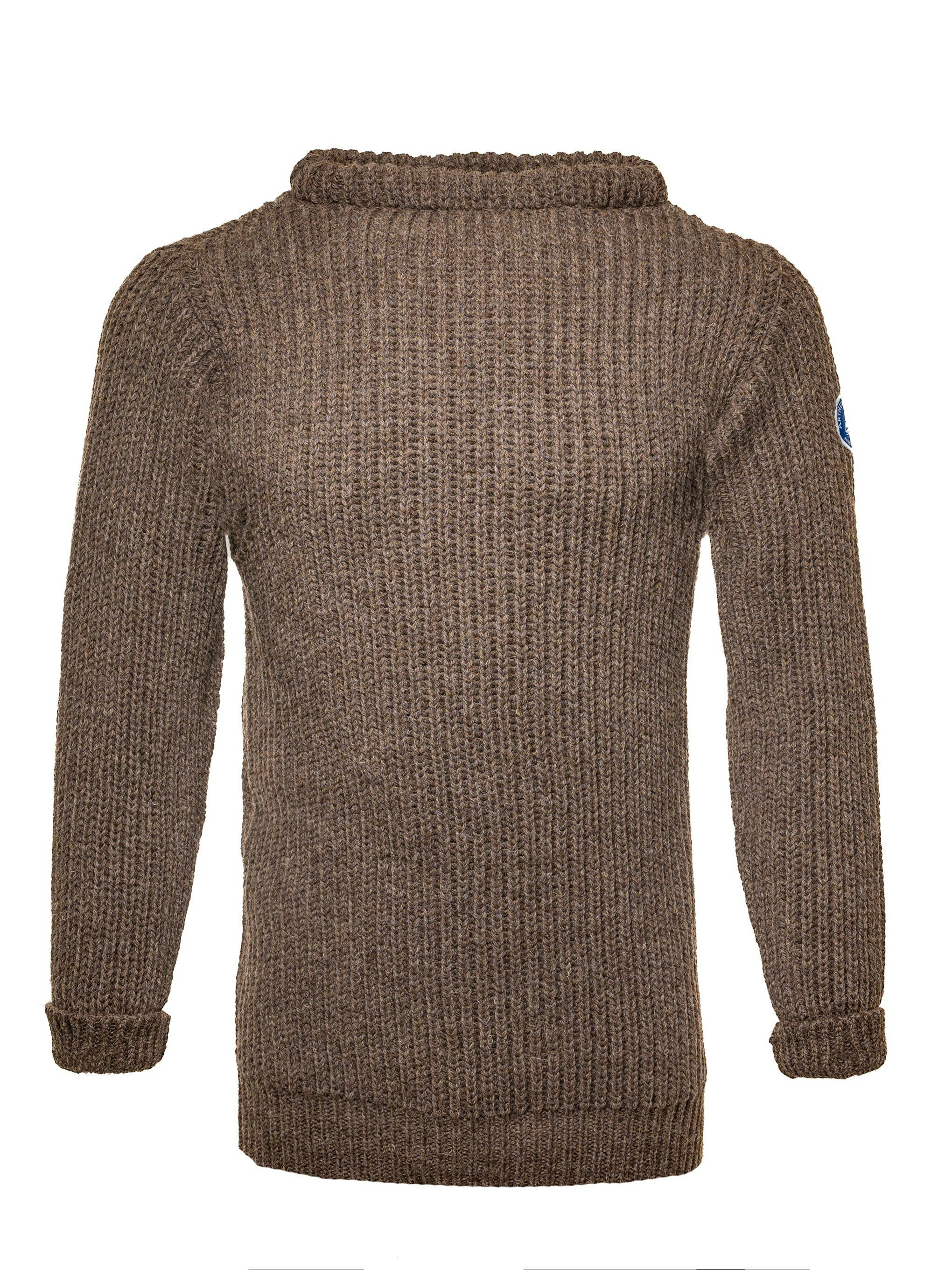 Arthur Beale Erebus® Boat Neck Pullover.