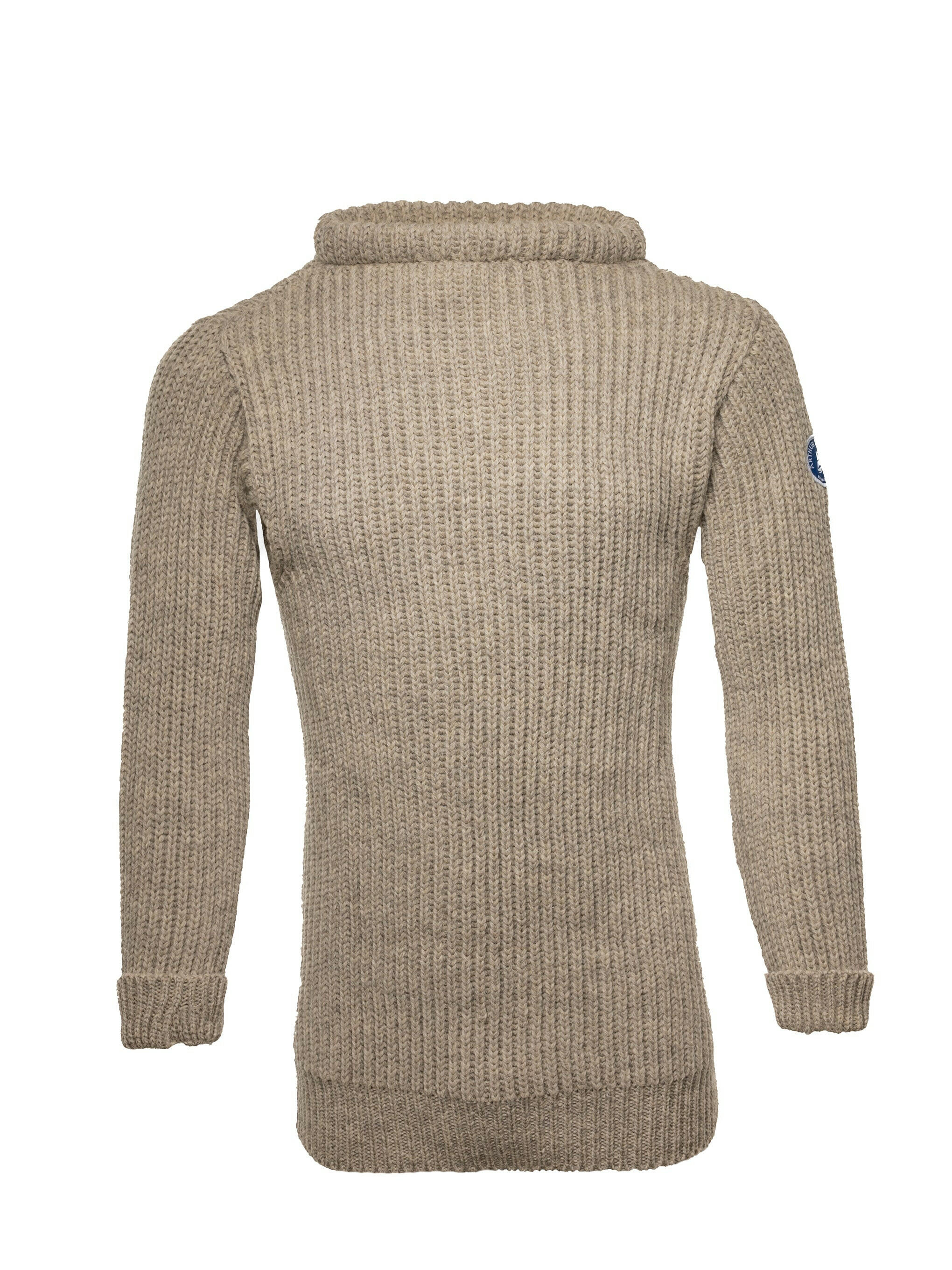 Arthur Beale Erebus® Boat Neck Pullover.