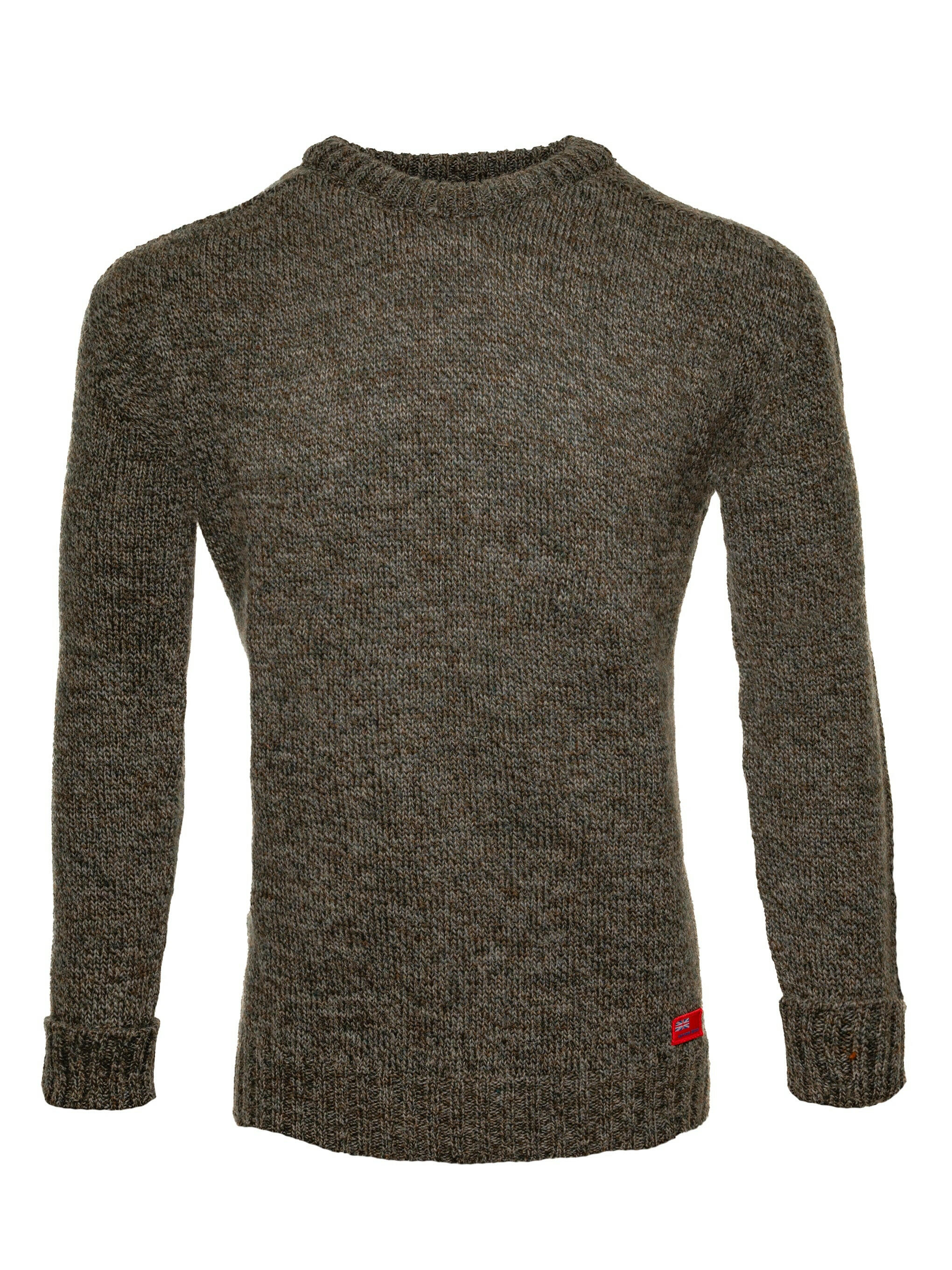 Arthur Beale Oiled Wool Pelmo® Jumper.