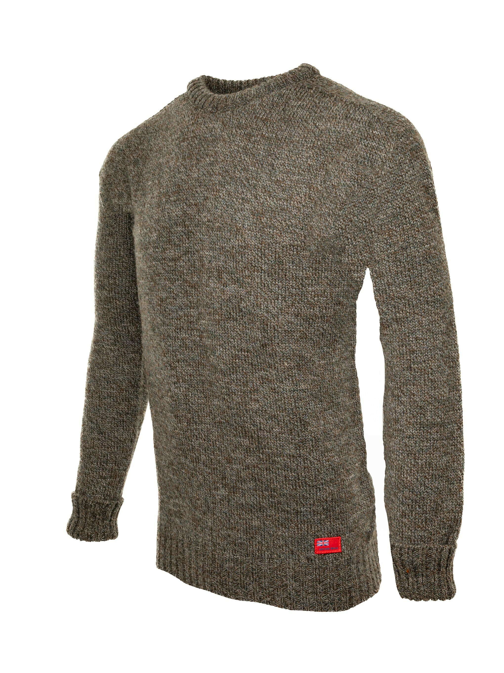 Arthur Beale Oiled Wool Pelmo® Jumper.