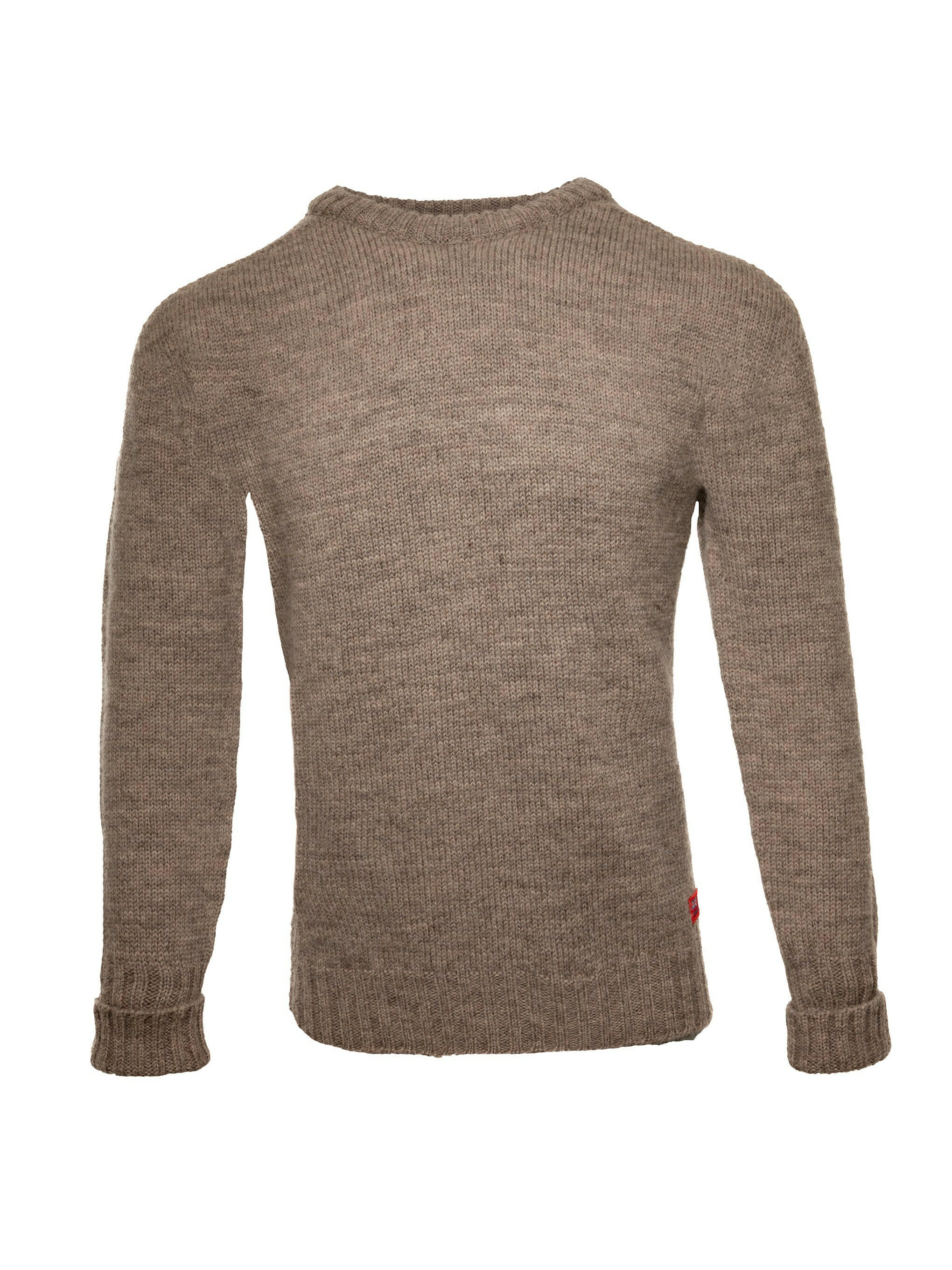 Arthur Beale Oiled Wool Pelmo® Jumper.