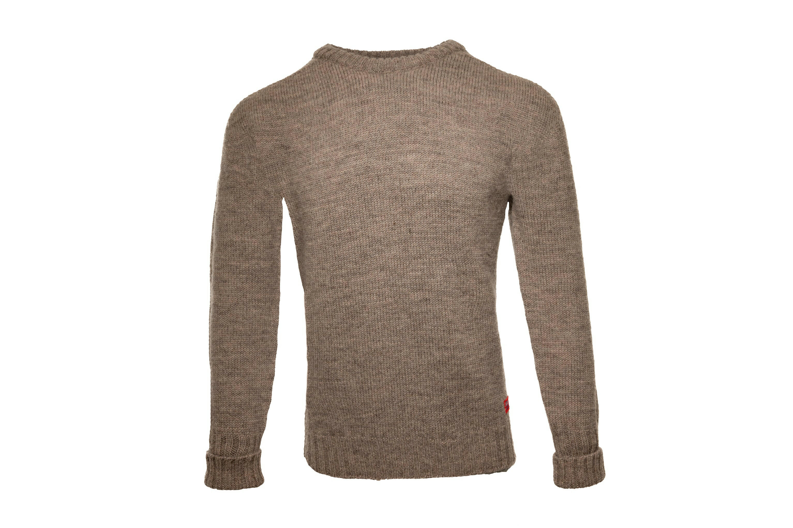 Arthur Beale Oiled Wool Pelmo® Jumper.