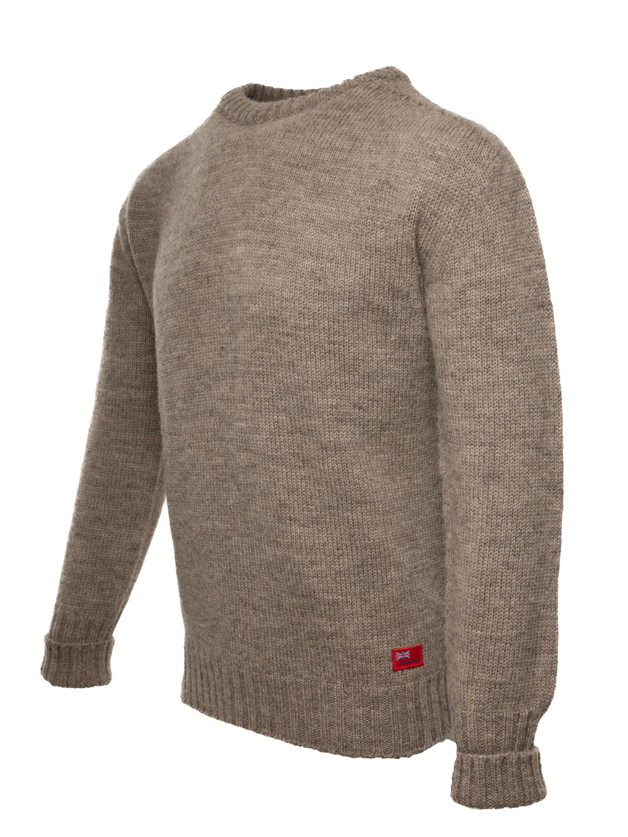 Arthur Beale Oiled Wool Pelmo® Jumper.