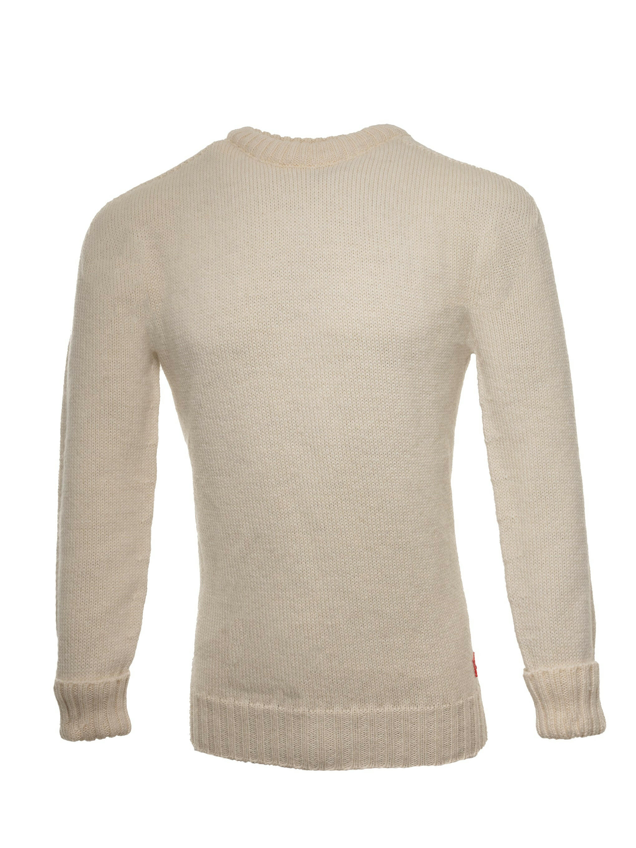 Arthur Beale Oiled Wool Pelmo® Jumper.