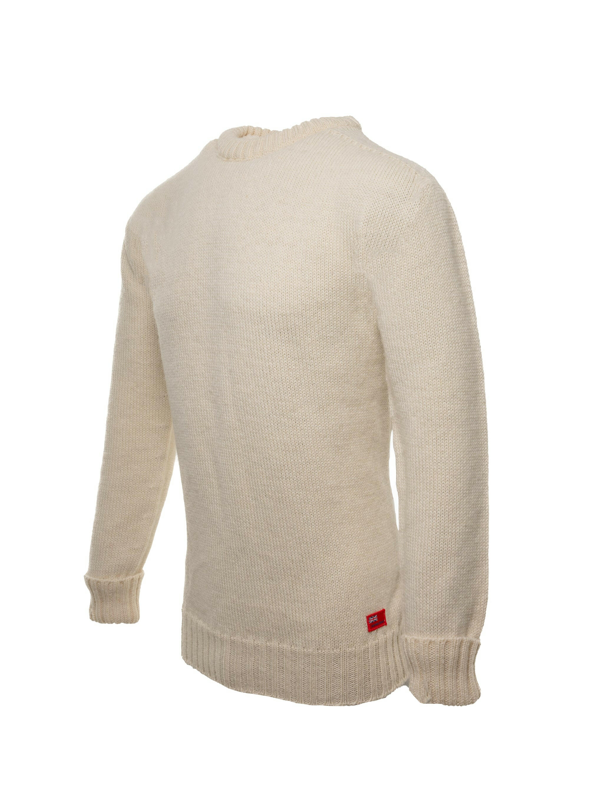 Arthur Beale Oiled Wool Pelmo® Jumper.