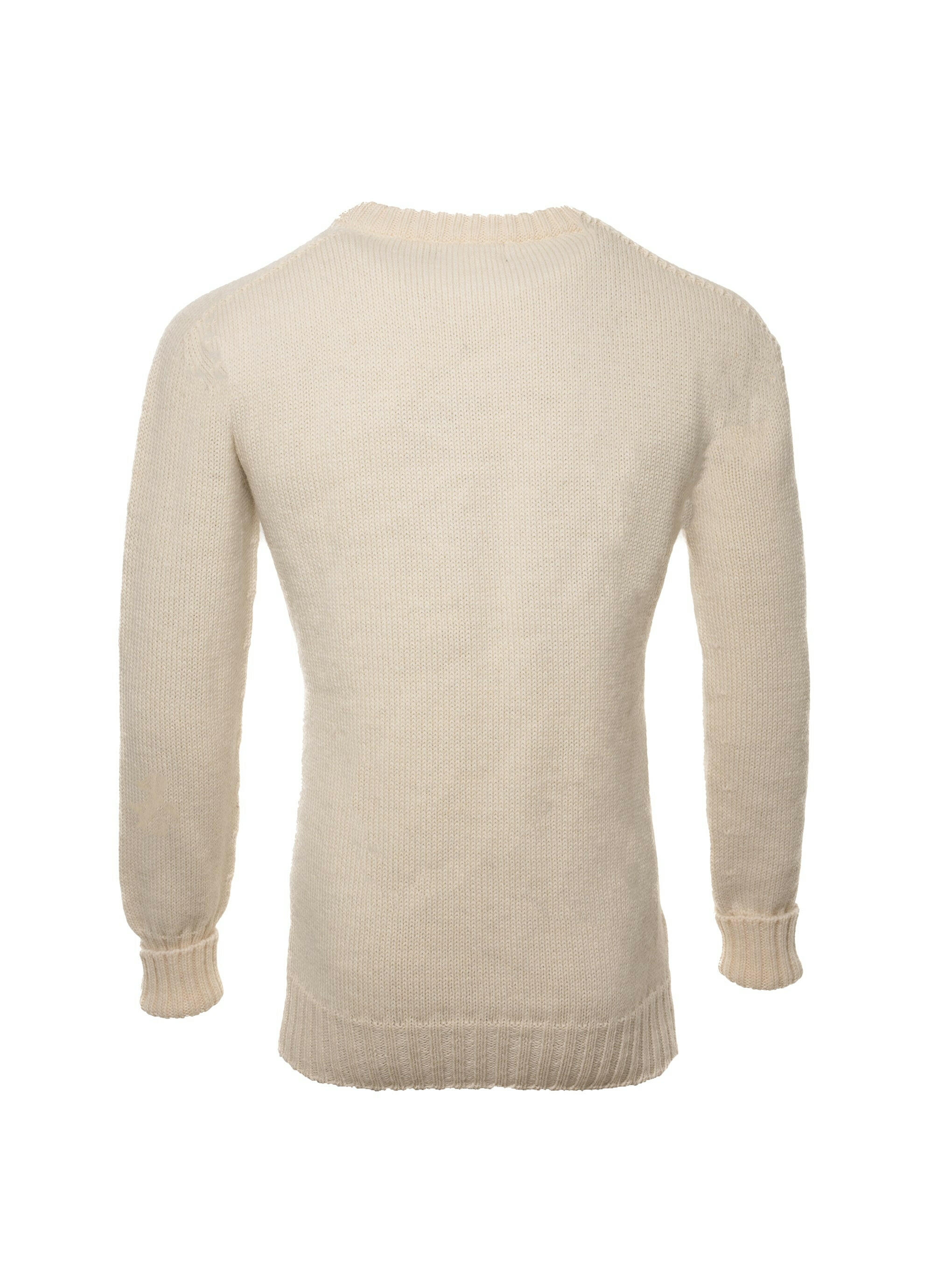 Arthur Beale Oiled Wool Pelmo® Jumper.