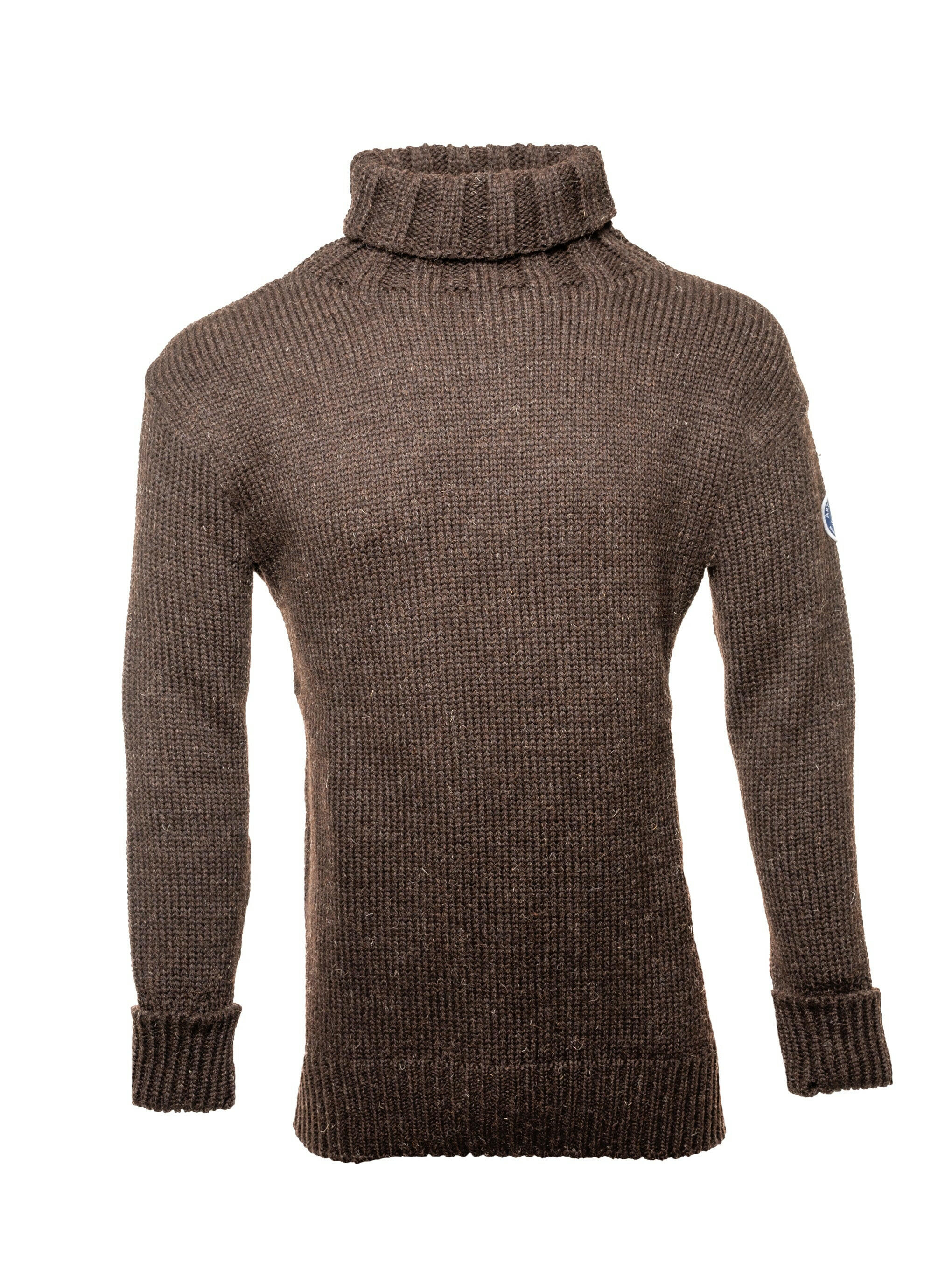 Oiled wool jumper hotsell