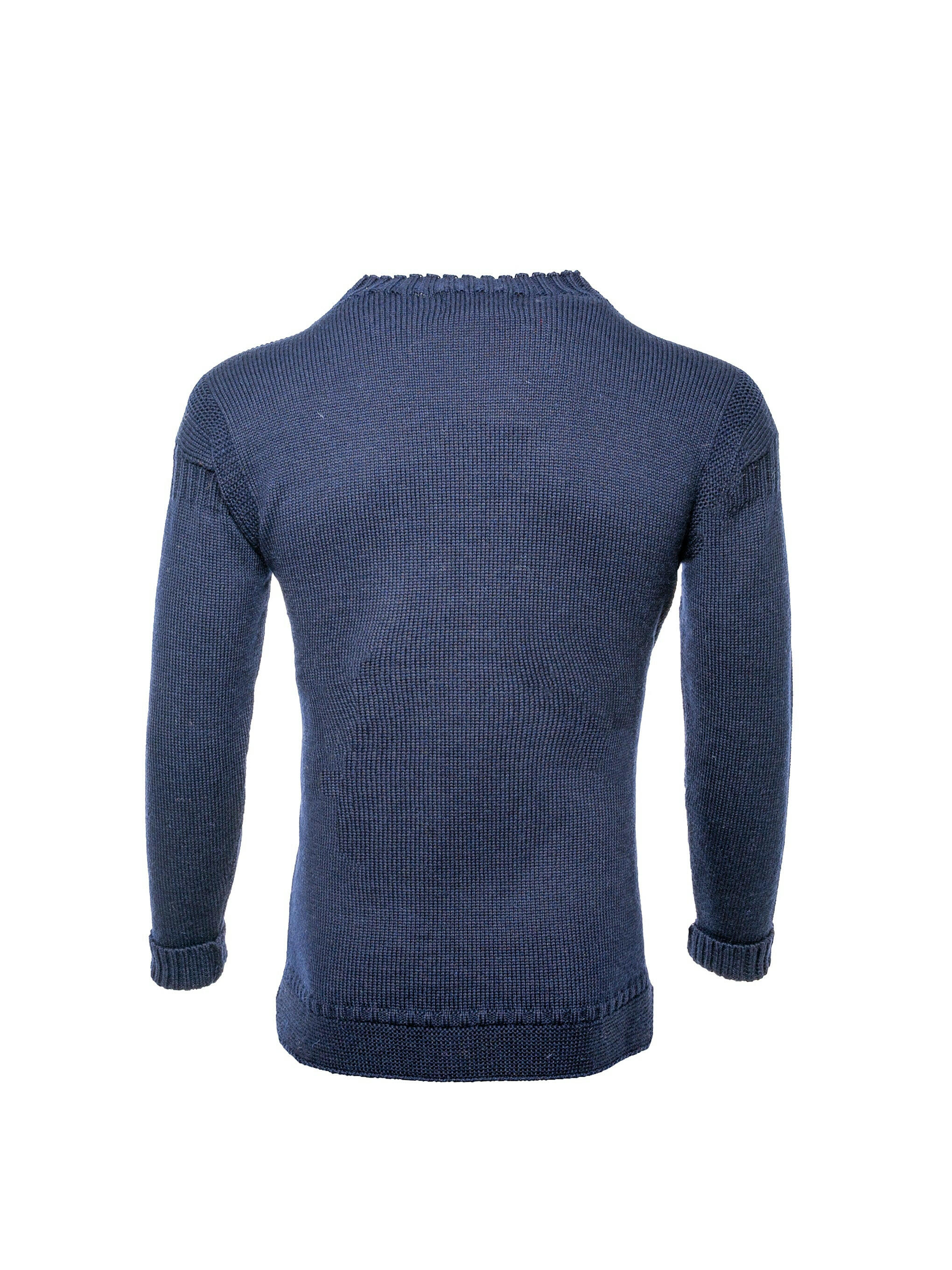 Arthur Beale Guernsey Jumper.