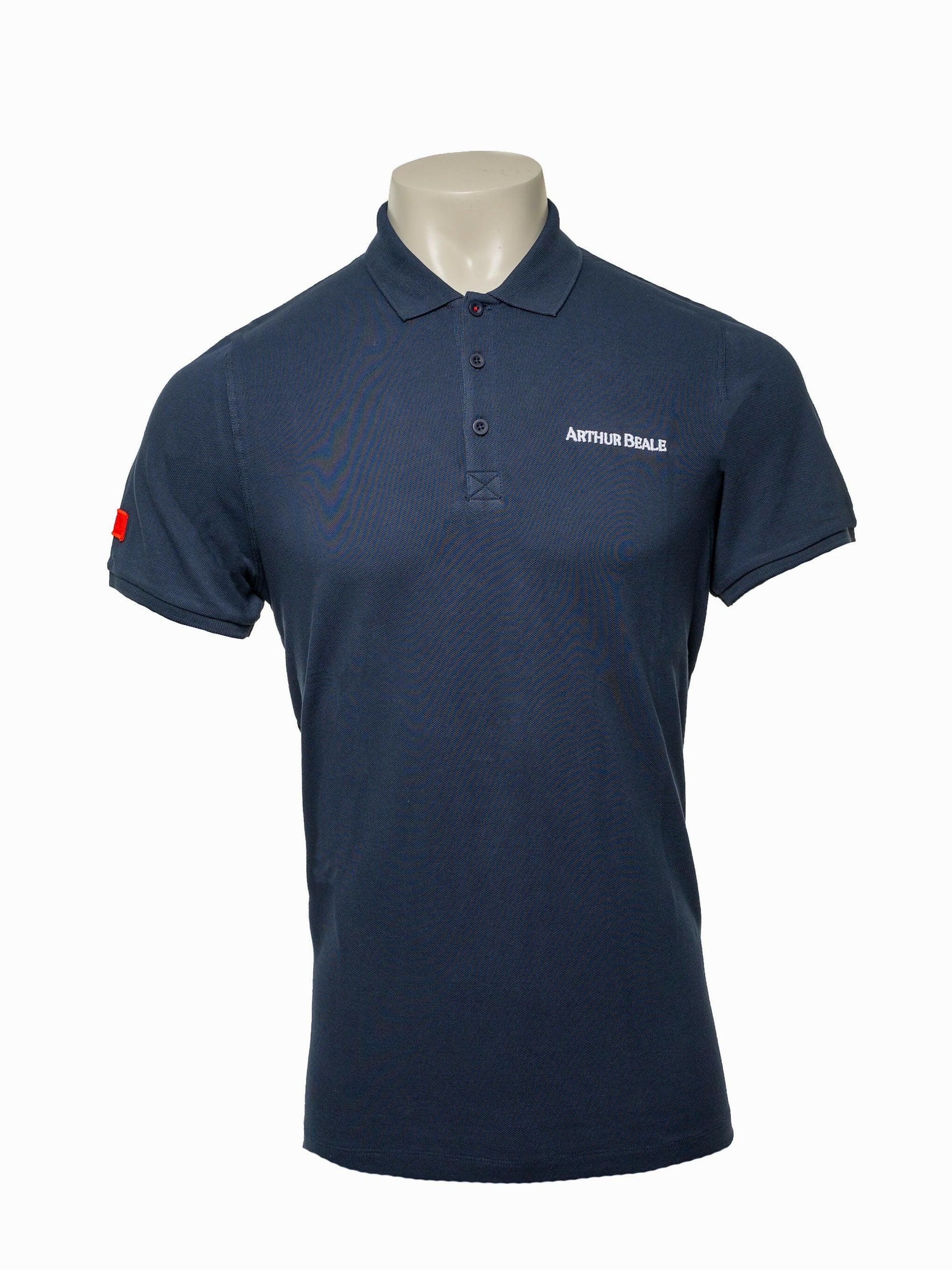 Arthur Beale Polo Shirt - Mens.