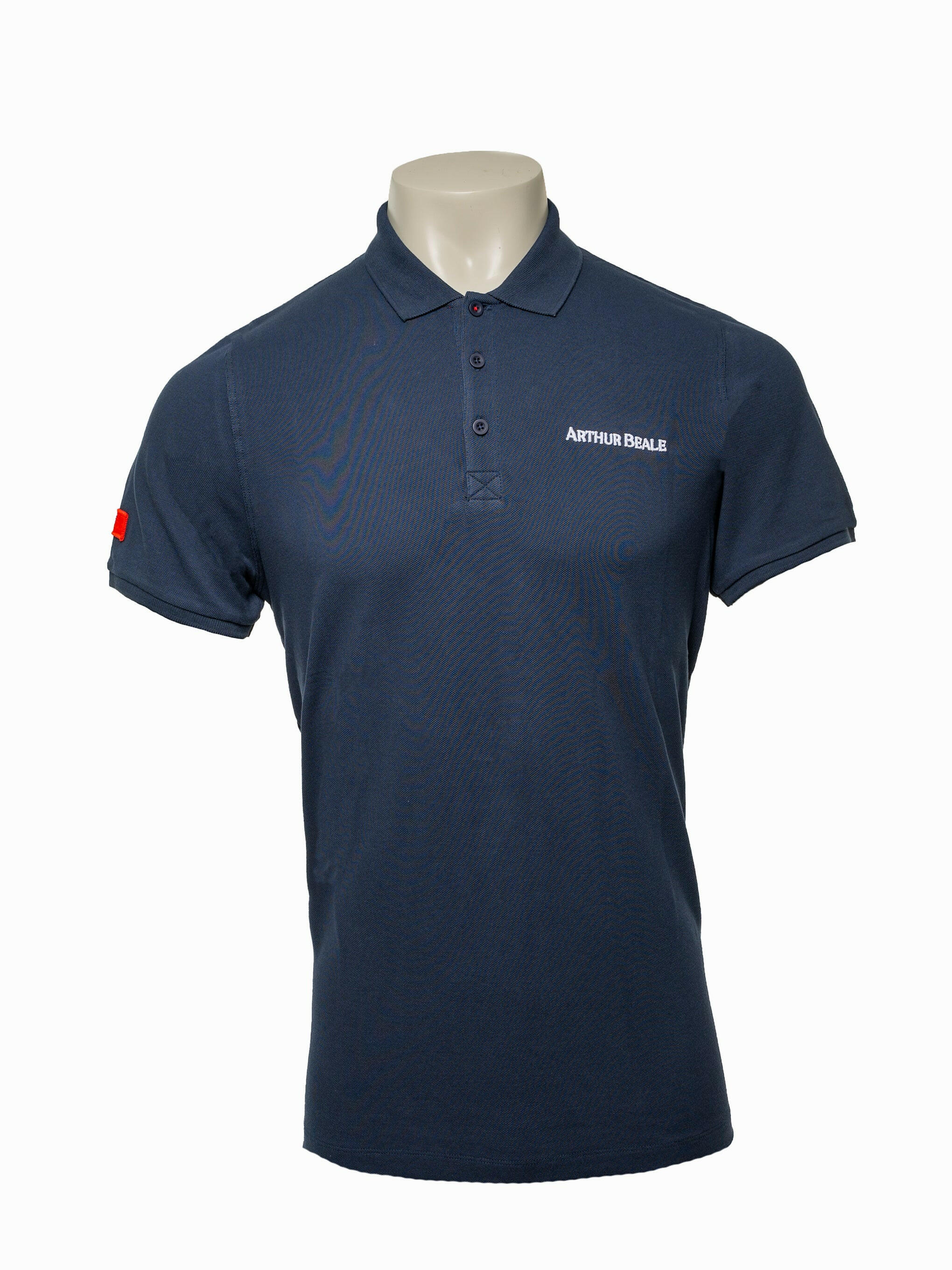 Arthur Beale Polo Shirt - Mens.