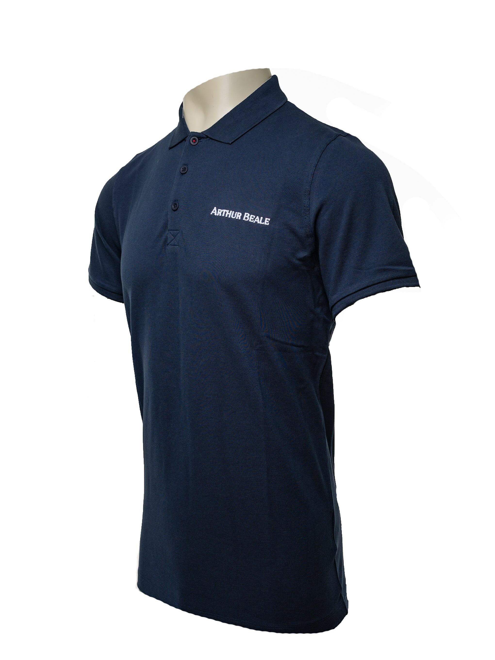 Arthur Beale Polo Shirt Mens - Main Image