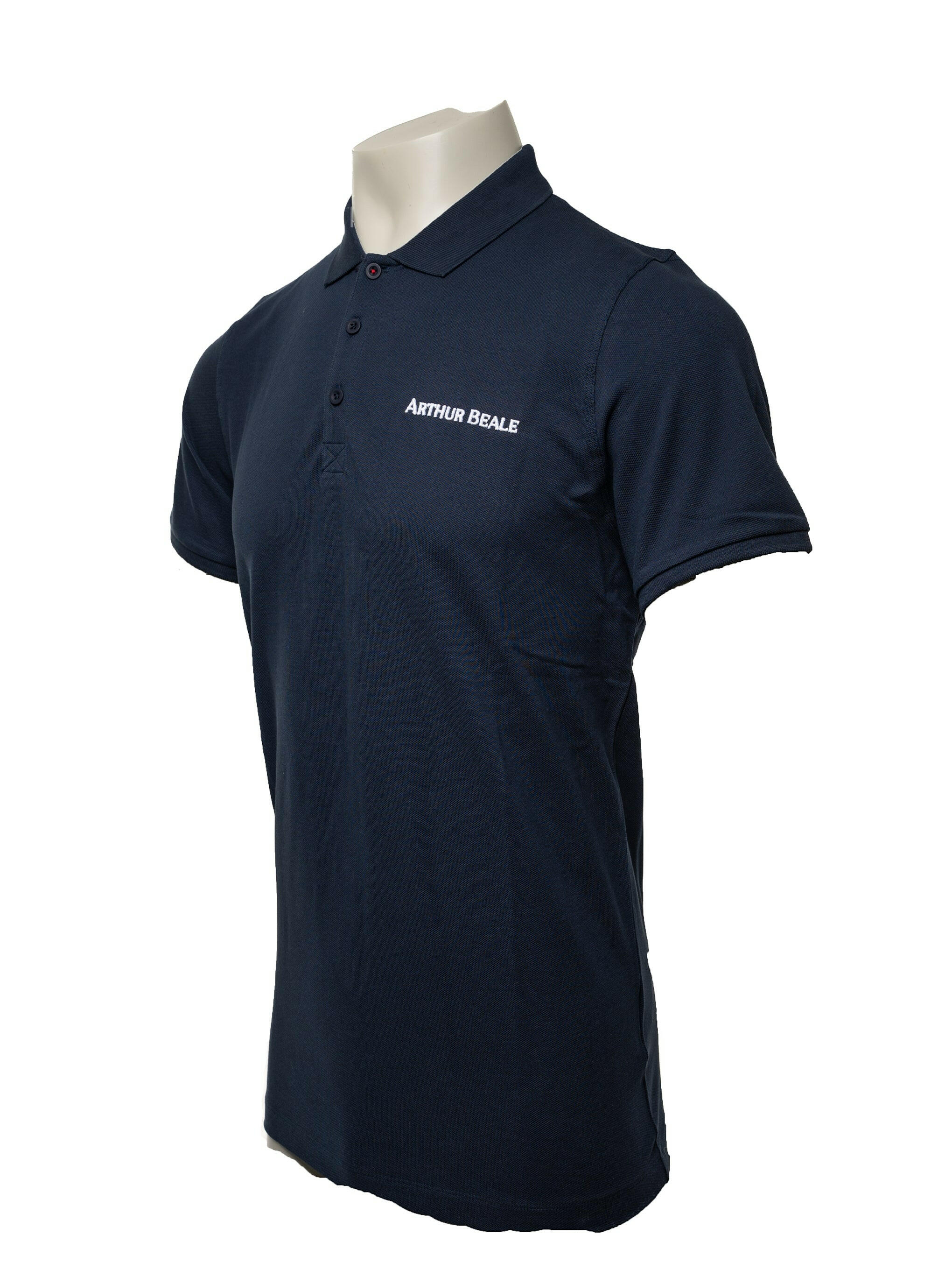 Arthur Beale Polo Shirt - Mens.