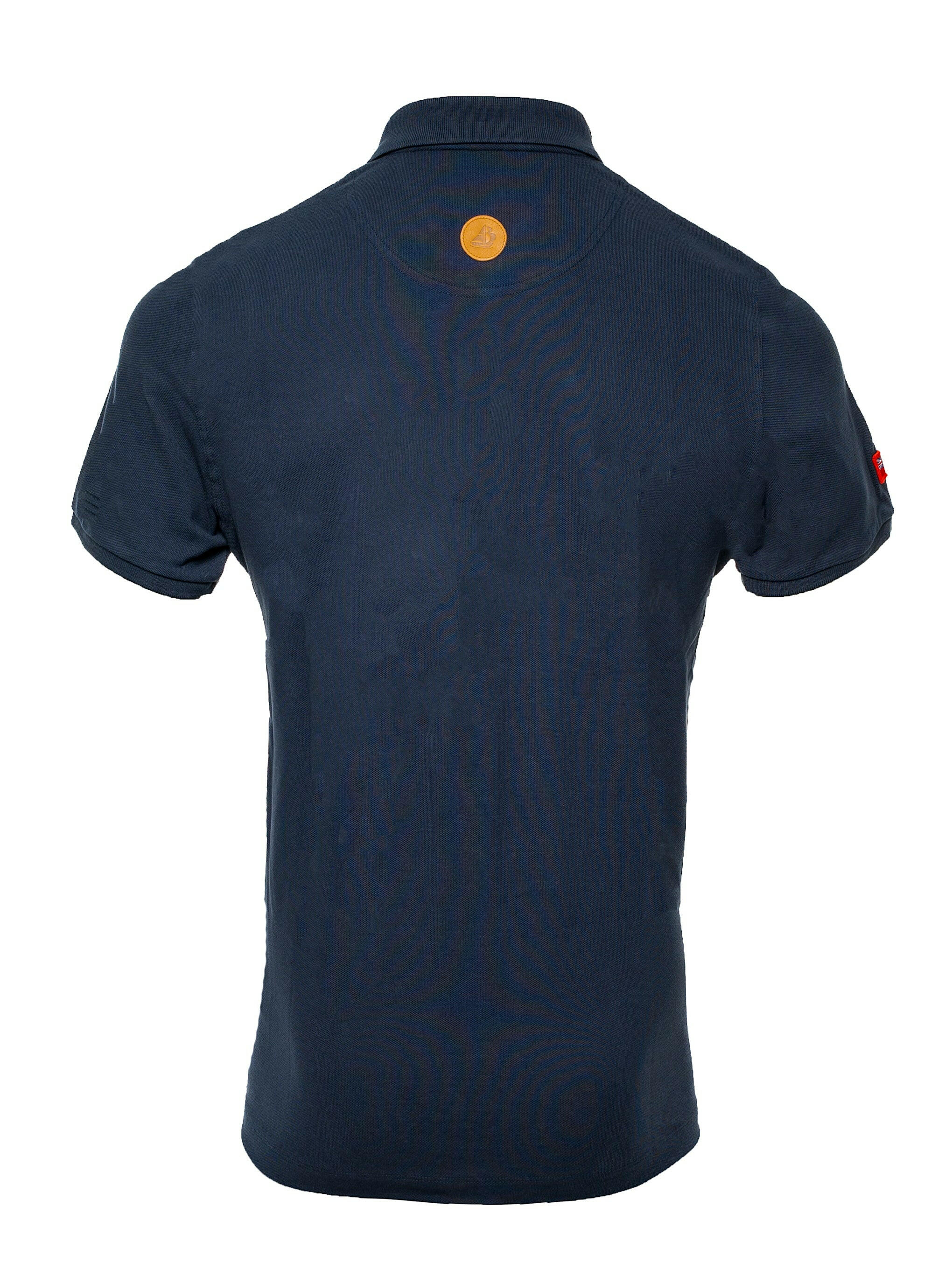 Arthur Beale Polo Shirt - Mens.