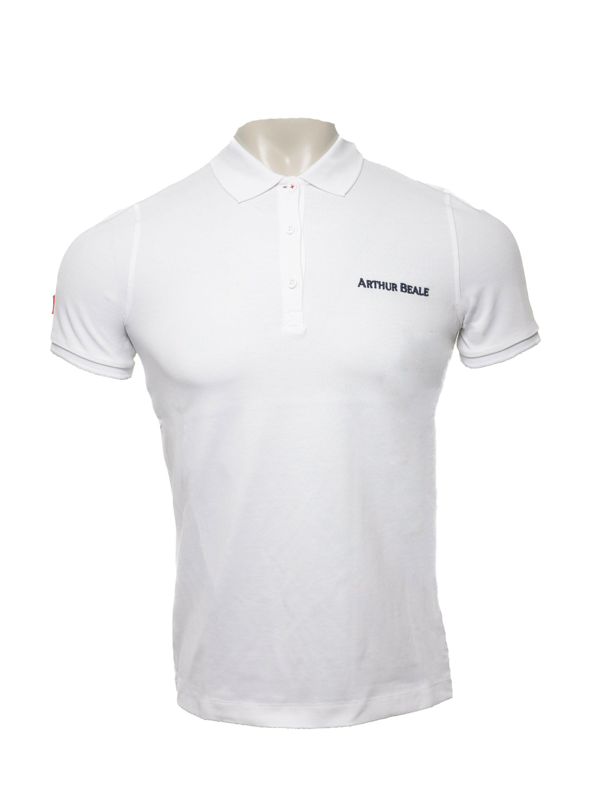 Arthur Beale Polo Shirt - Mens.