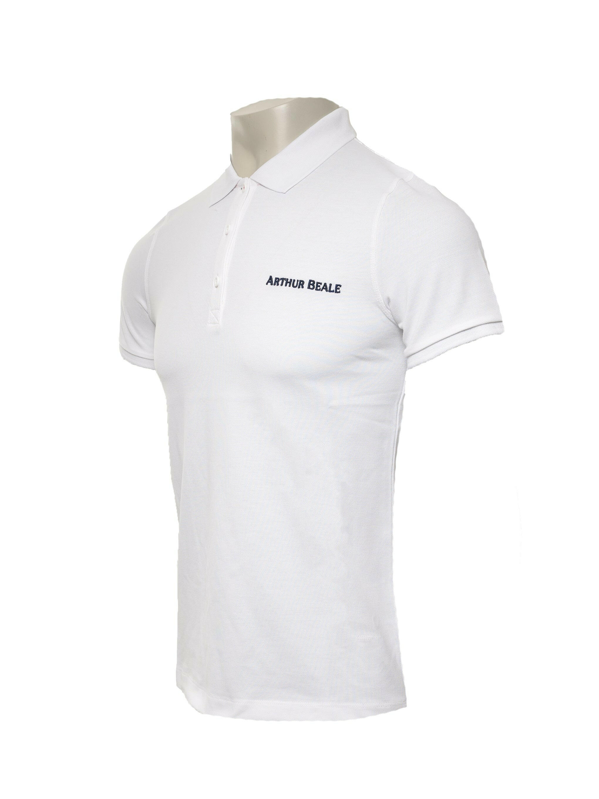 Arthur Beale Polo Shirt - Mens.