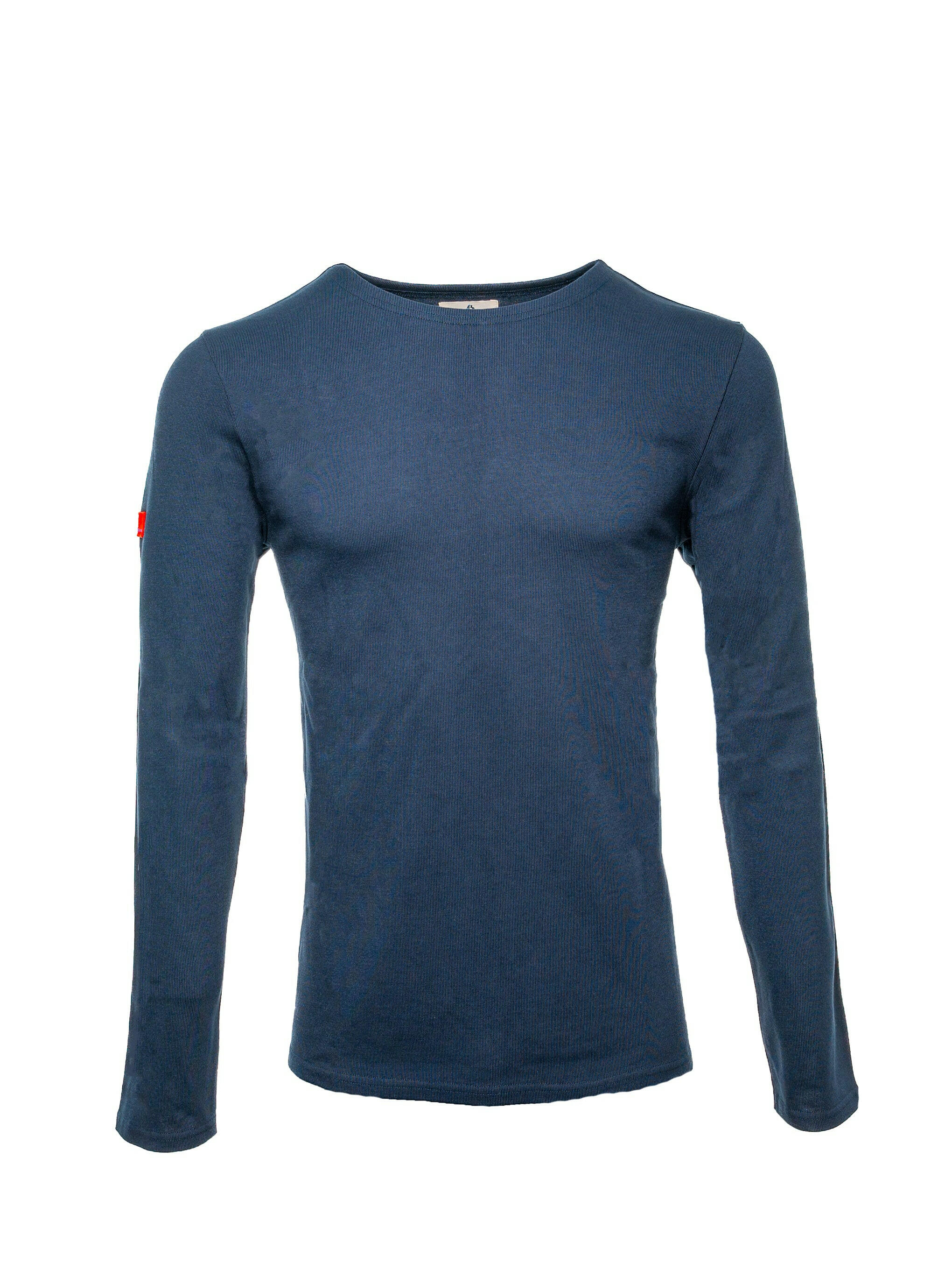 Arthur Beale Long Sleeve Navy T-shirt.