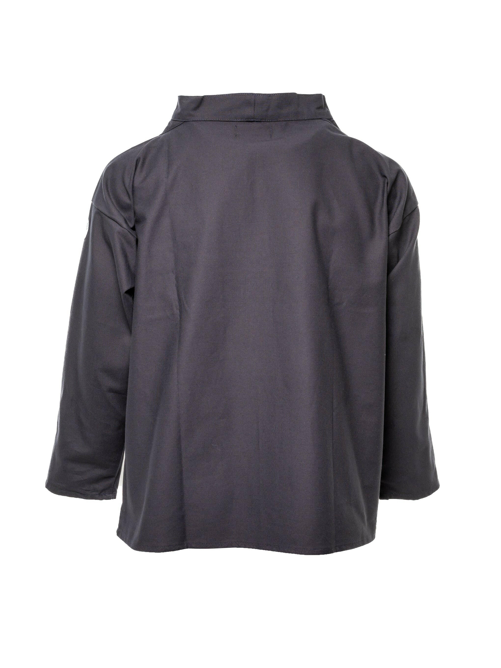 Arthur Beale Boat Neck Smock.