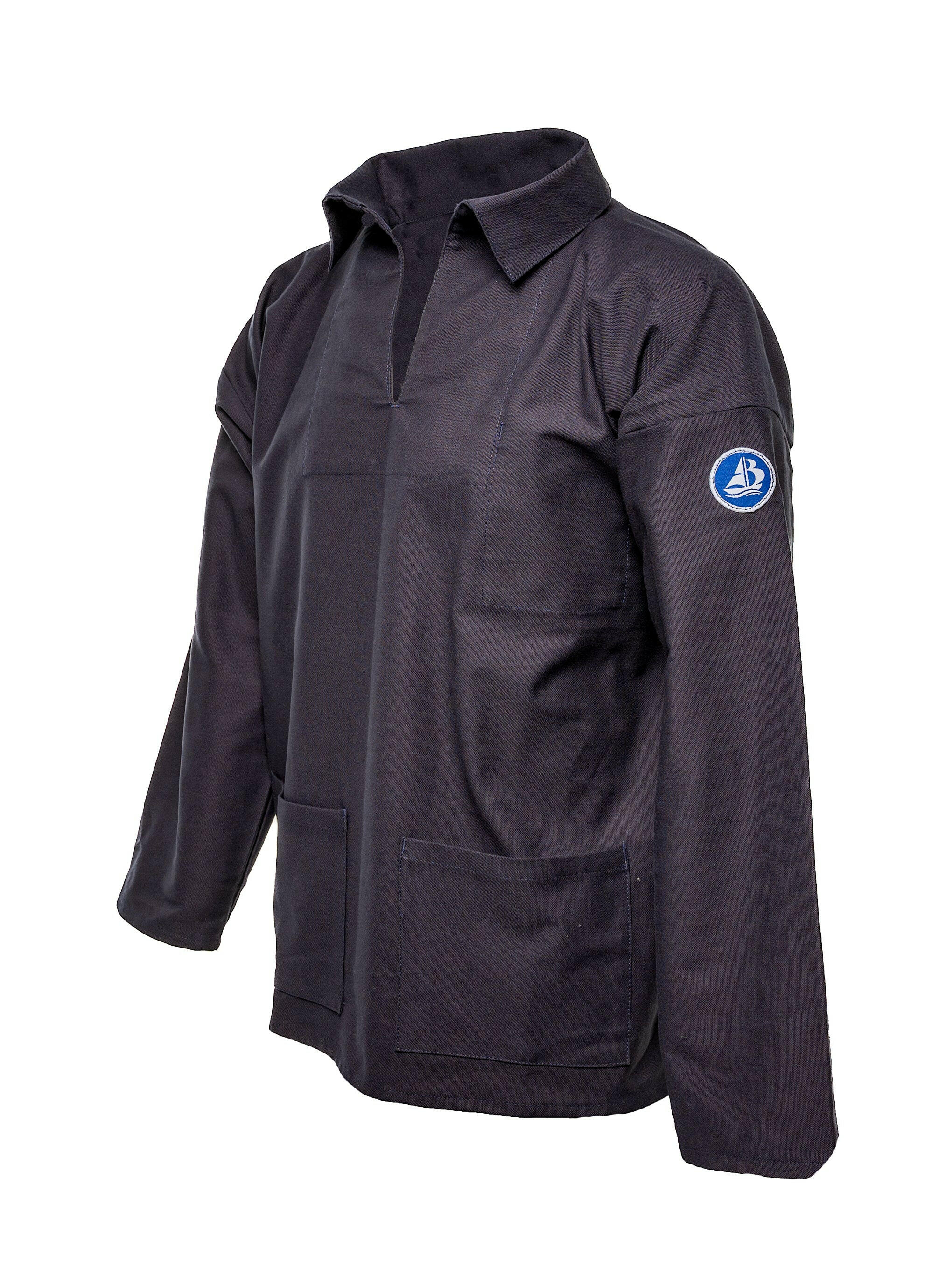 Arthur Beale Open Neck Sailors' Smock.