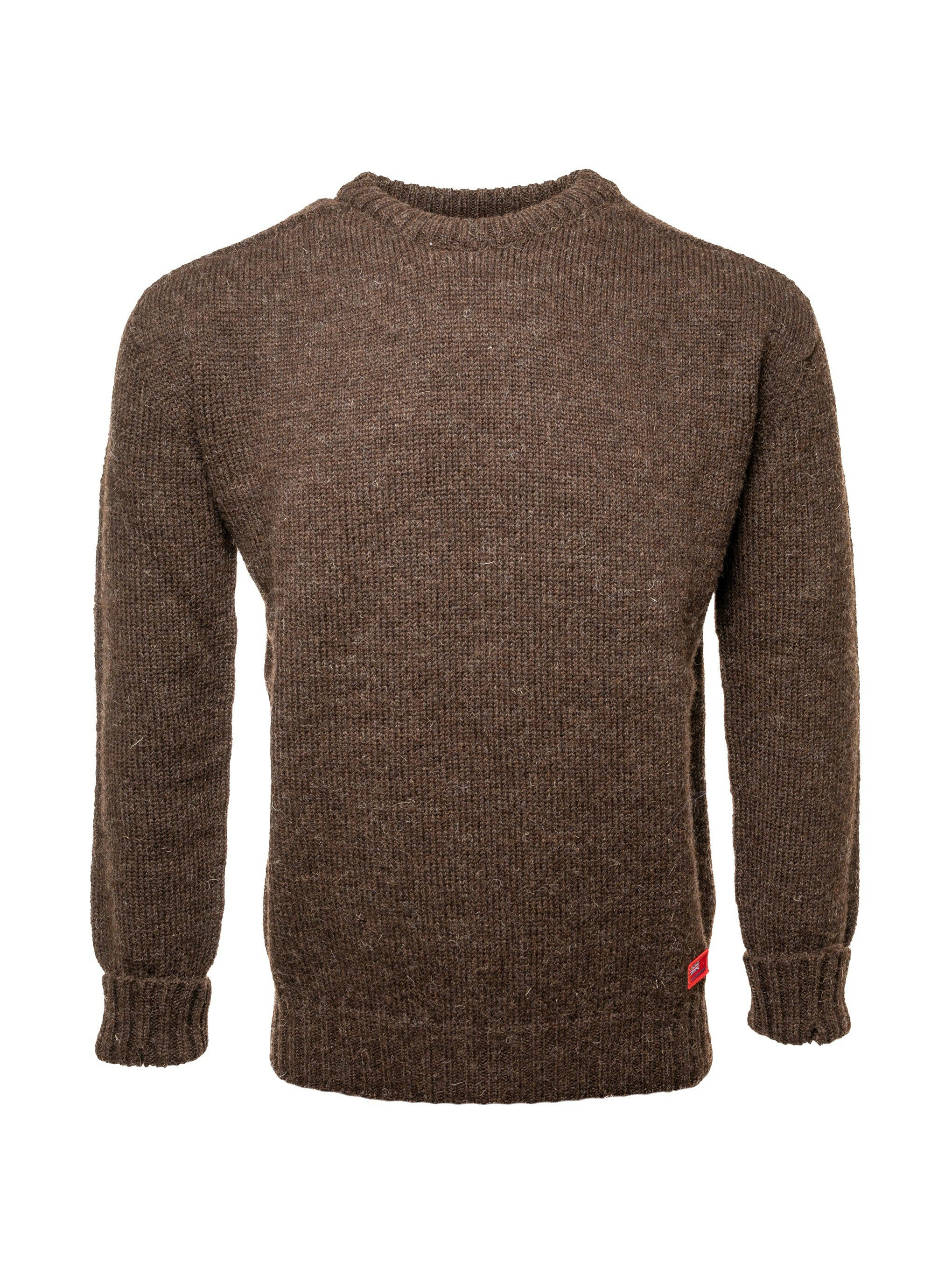 Arthur Beale Oiled Wool Pelmo® Jumper.