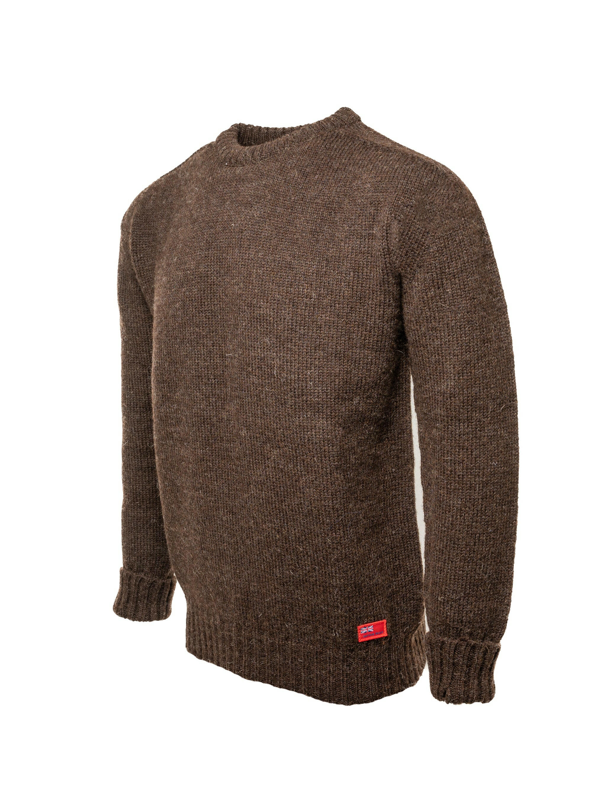 Arthur Beale Oiled Wool Pelmo® Jumper.