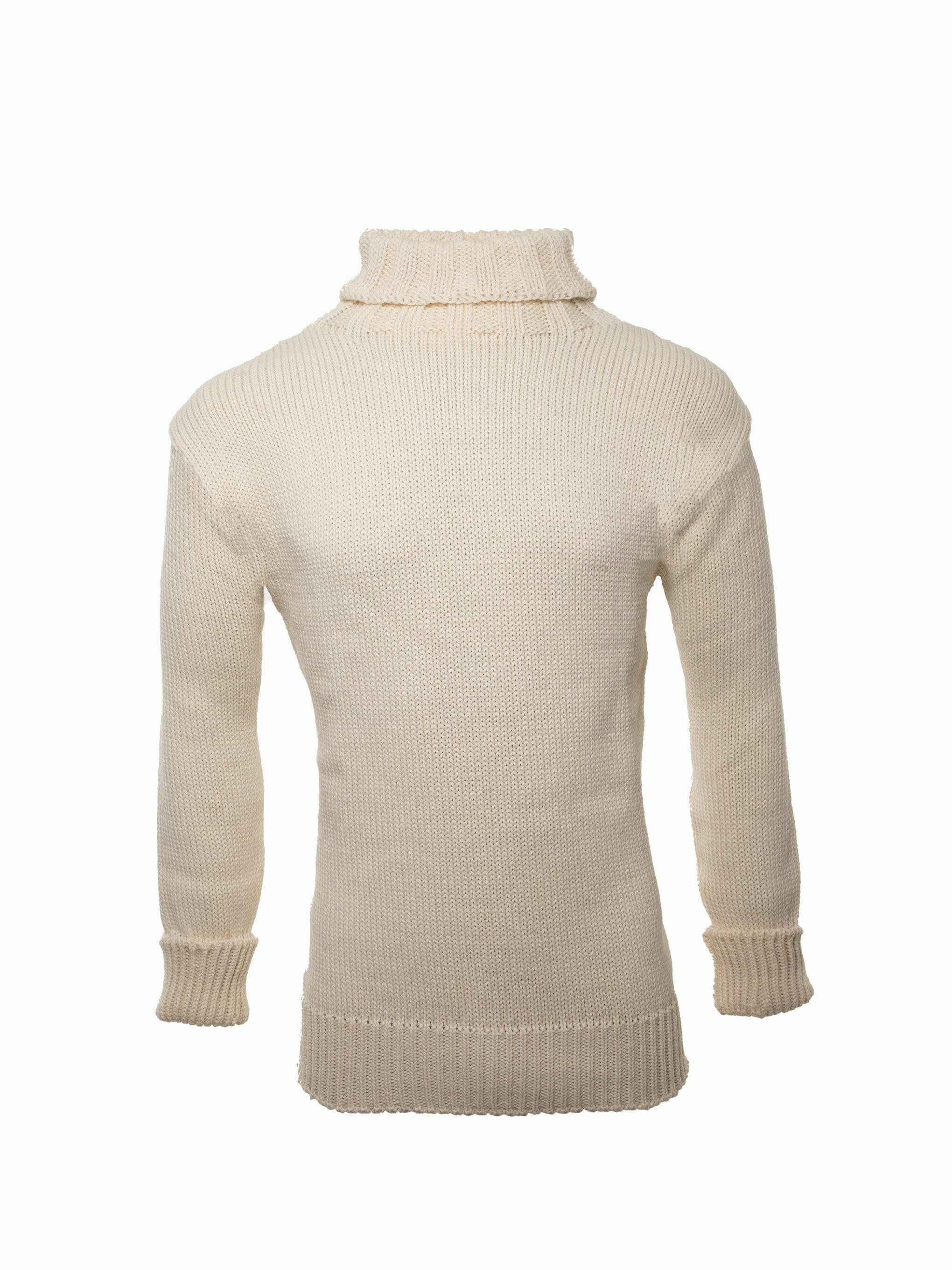 Arthur Beale Oiled Wool Beerenberg® Pullover.