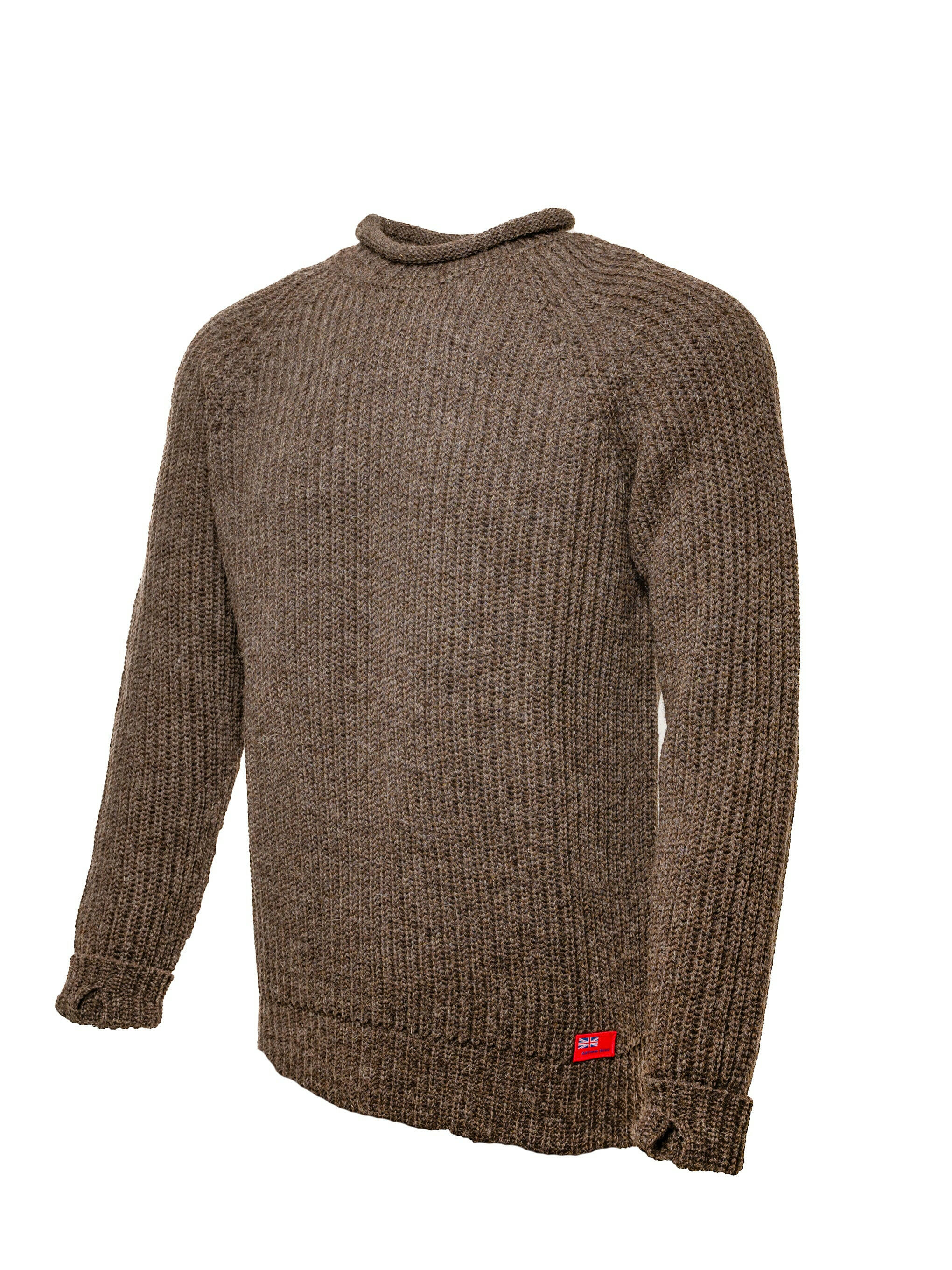 Arthur Beale Fisherman Jumper.