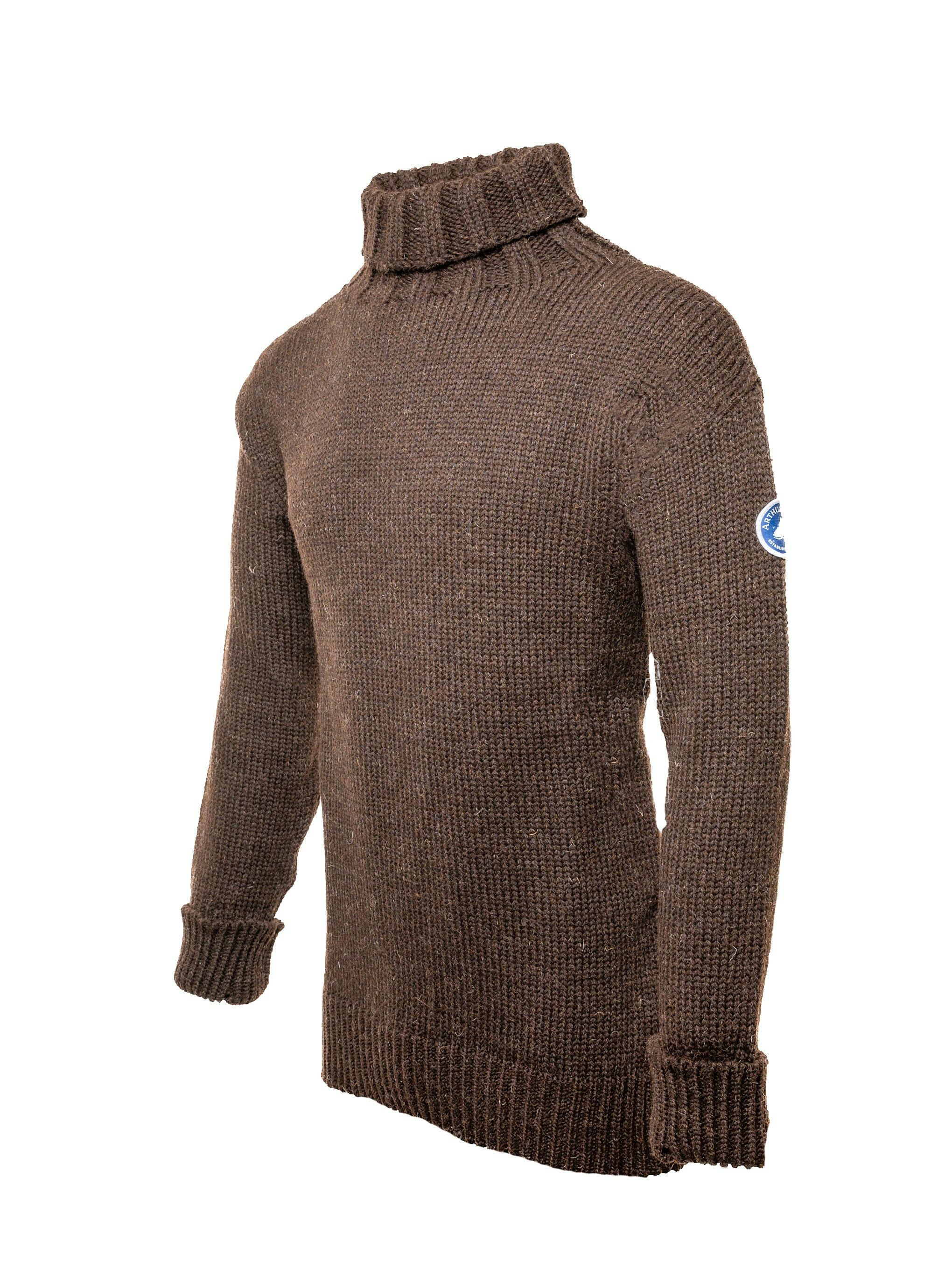 Arthur Beale Oiled Wool Beerenberg® Pullover.