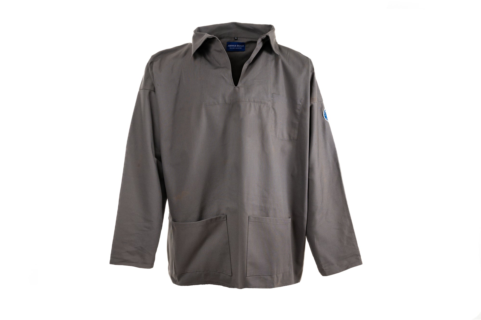 Arthur Beale Women's Open Neck Sailors' Smock