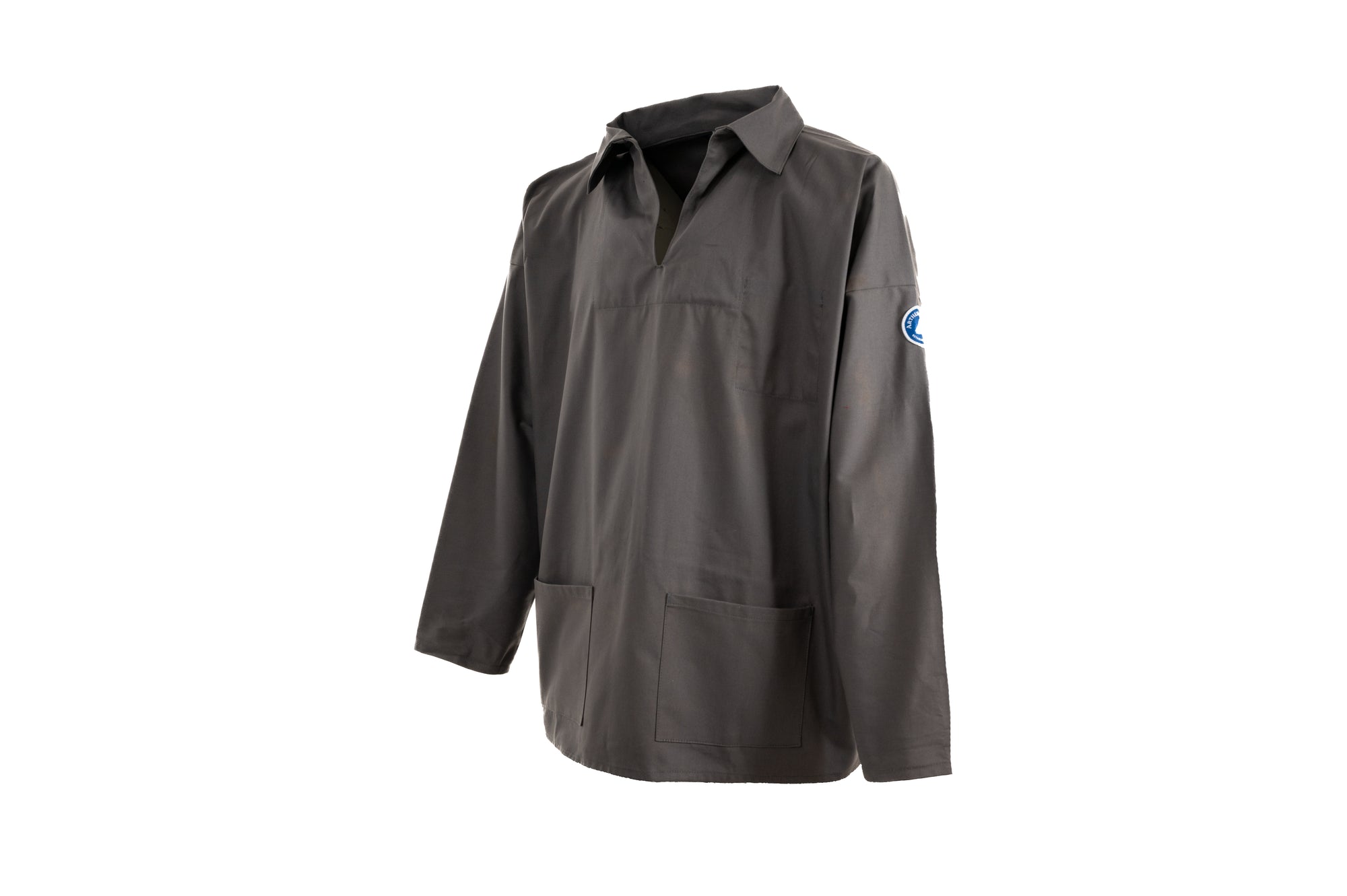 Arthur Beale Women's Open Neck Sailors' Smock