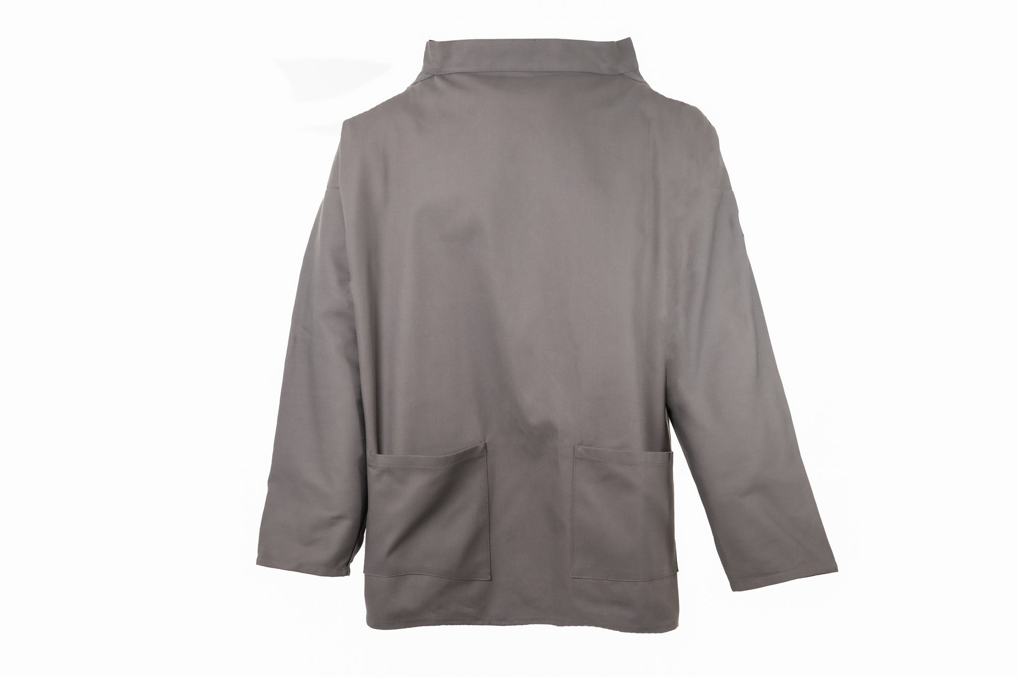 Arthur Beale Women's Boat Neck Smock