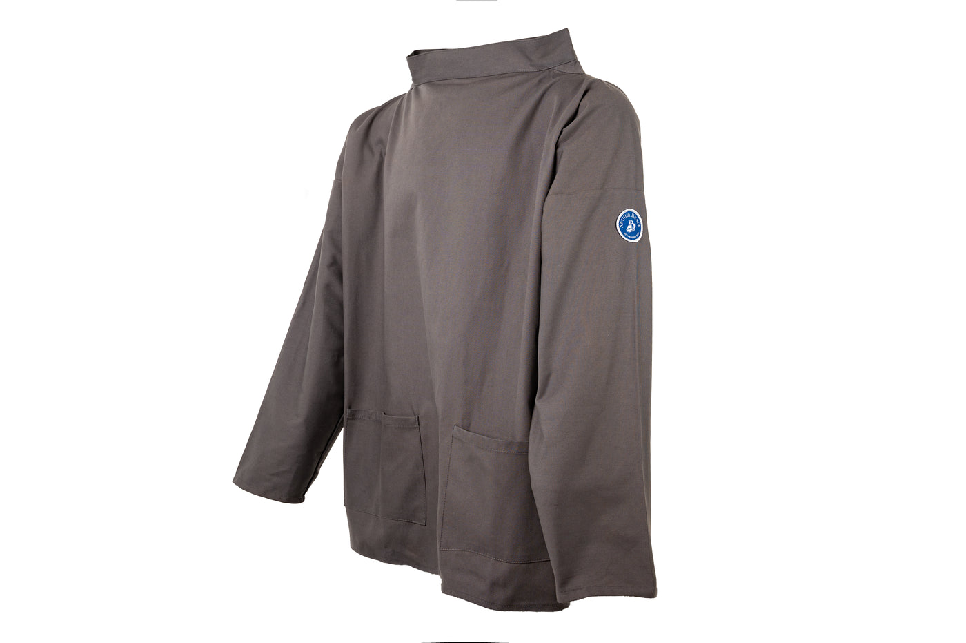 Arthur Beale Women's Boat Neck Smock