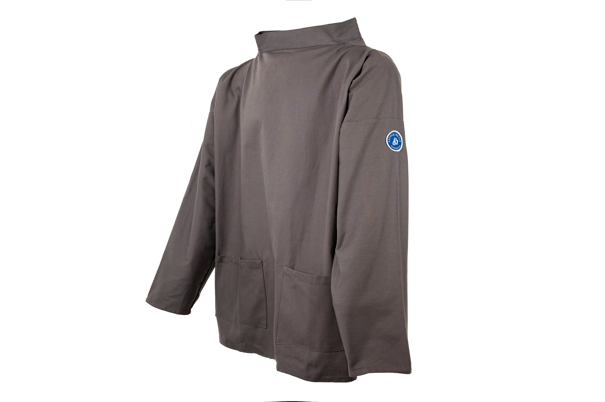 Arthur Beale Women's Boat Neck Smock