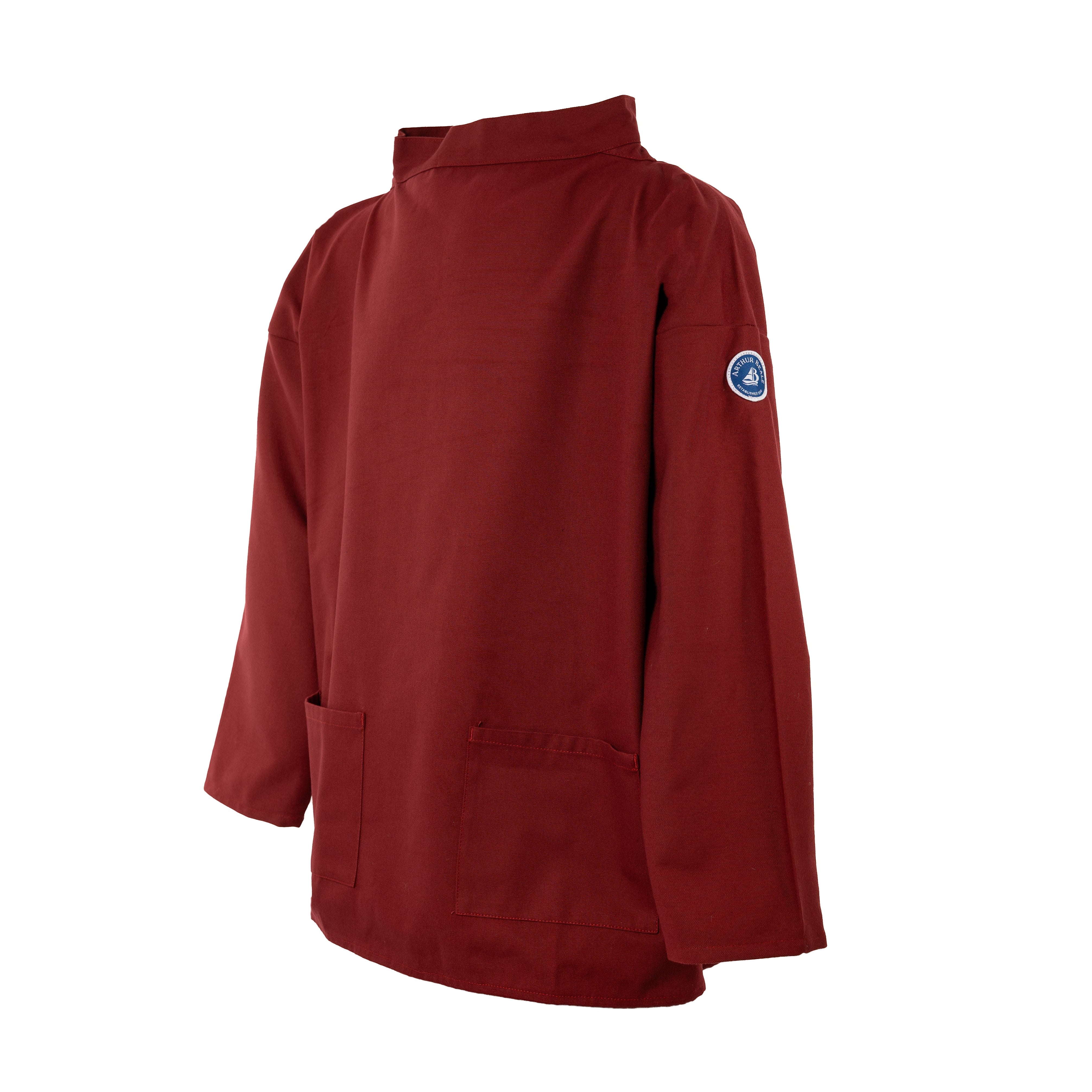 Arthur Beale Women's Boat Neck Smock