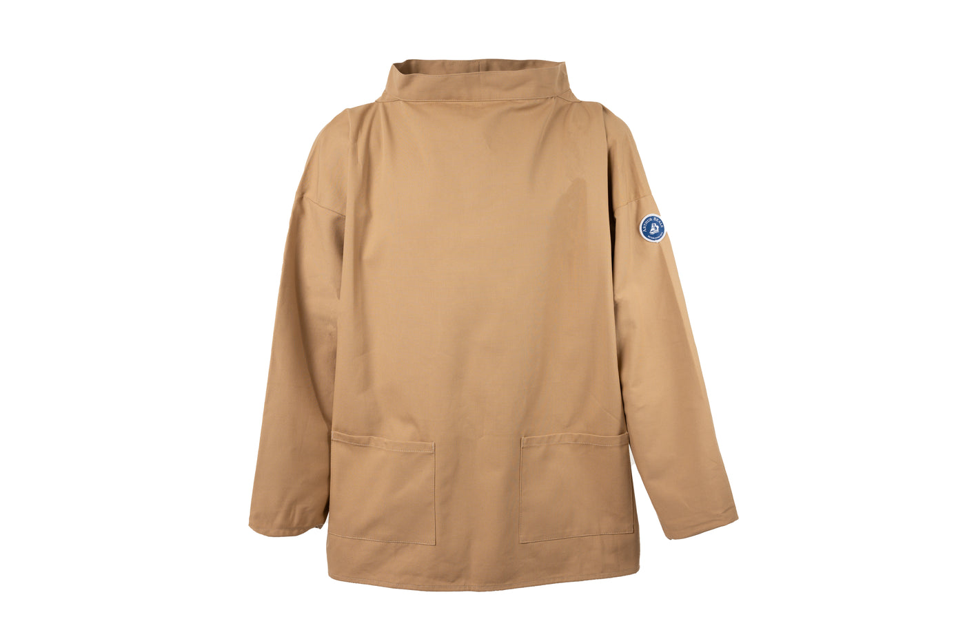 Arthur Beale Women's Boat Neck Smock