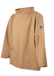 Arthur Beale Women's Boat Neck Smock