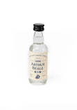 Arthur Beale Rum and Gin Miniatures gift set