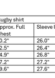 Arthur Beale Golden Globe Race Rugby Shirt