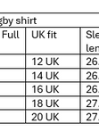 Arthur Beale Golden Globe Race Rugby Shirt (Womens)