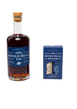 Arthur Beale Rum and Miniature gift set